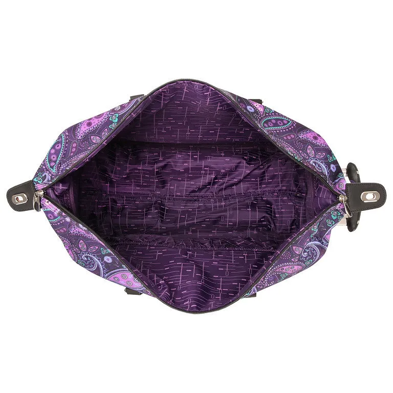 Ricardo Beverly Hills Mar Vista 20" Rolling Duffel