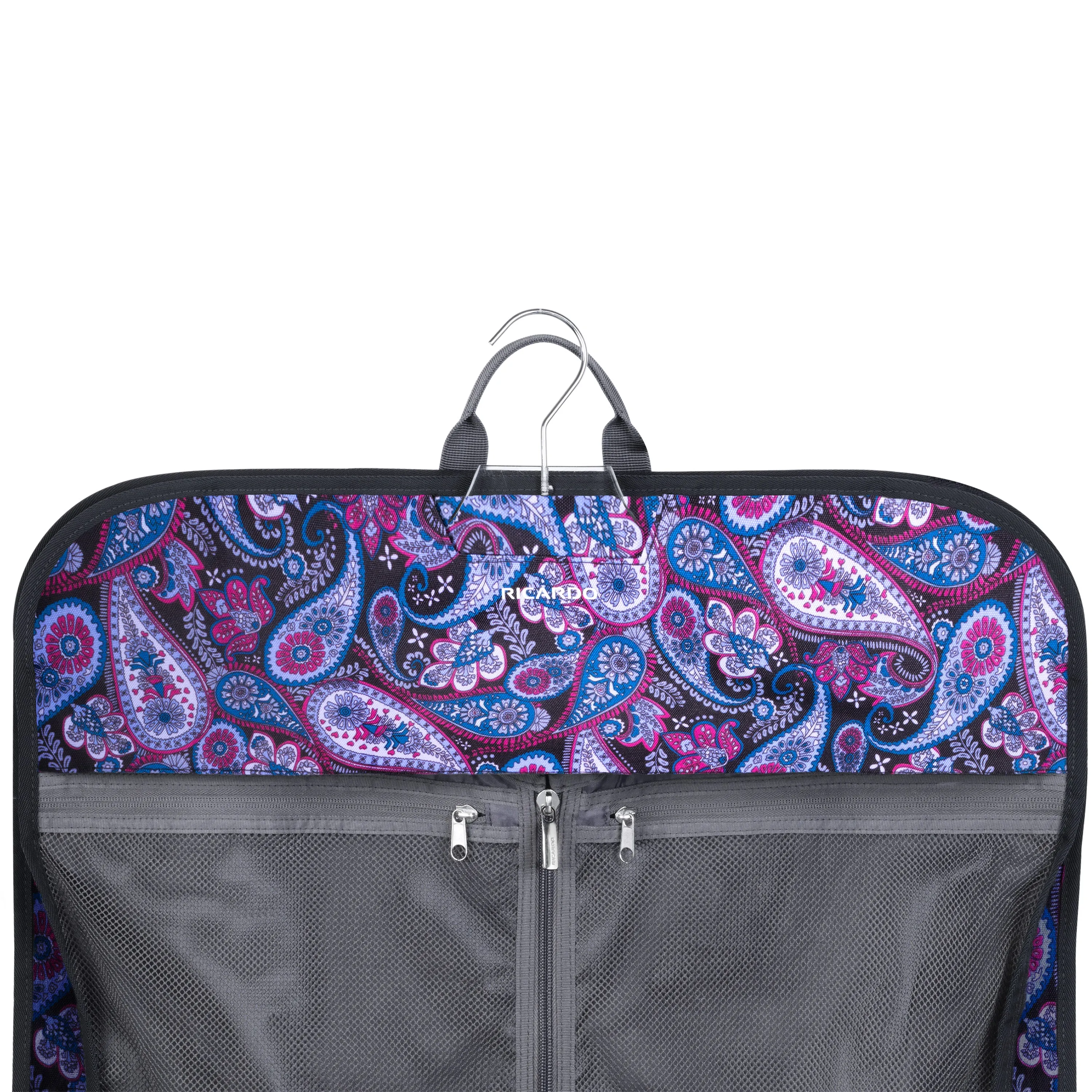 Ricardo Beverly Hills Packing Travel Essentials 2.0 Garment Sleeve