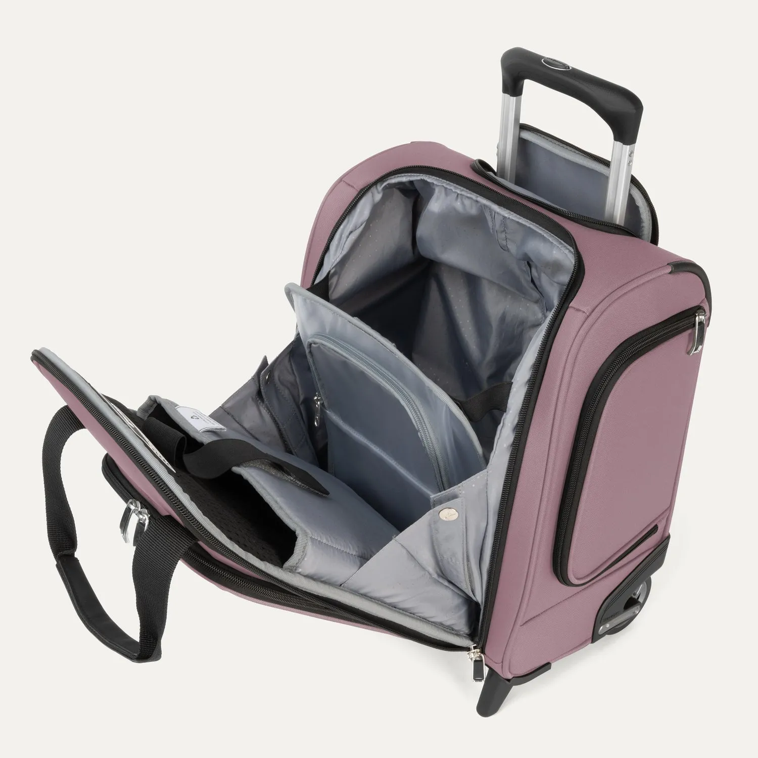 Roundtrip® Rolling UnderSeat Carry on