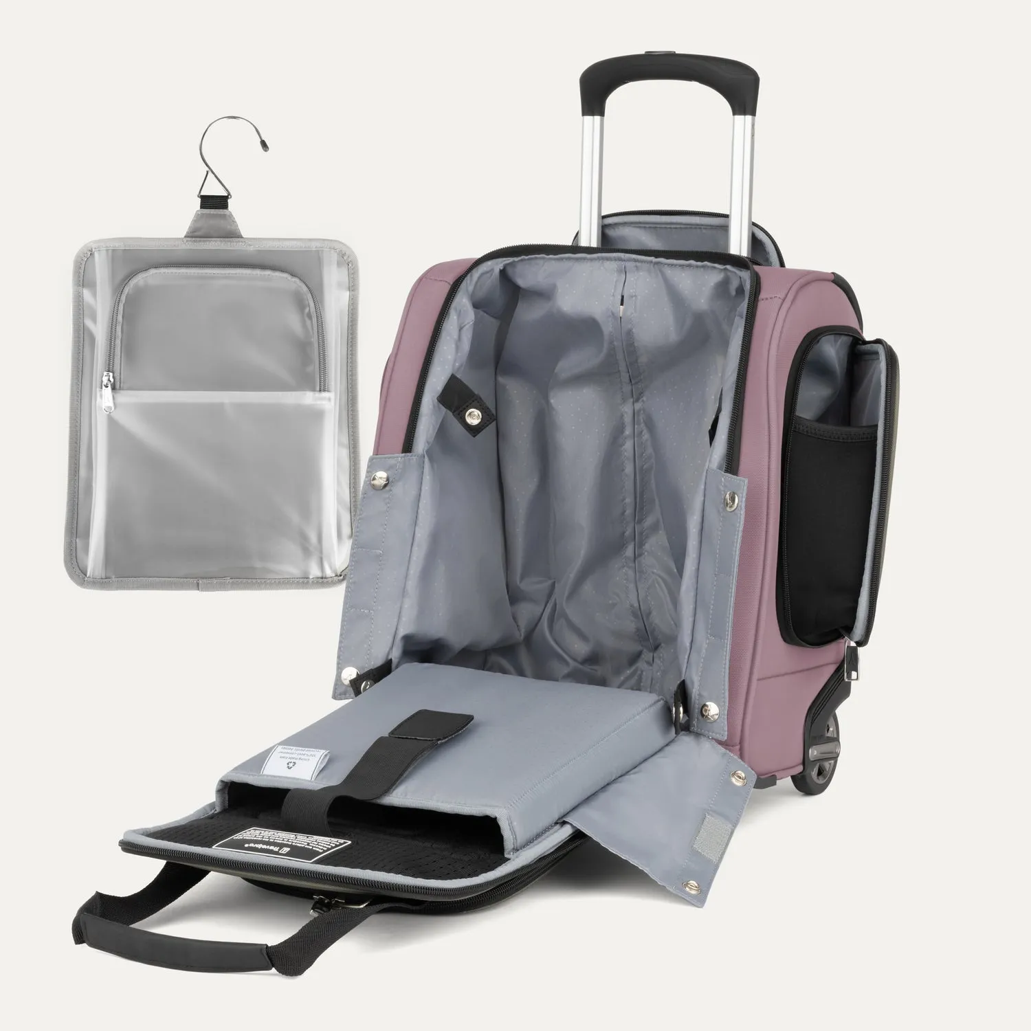 Roundtrip® Rolling UnderSeat Carry on