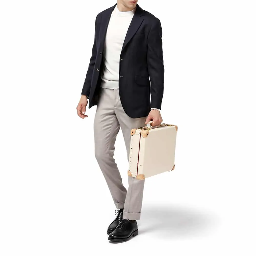 Safari · Attaché | Ivory/Natural
