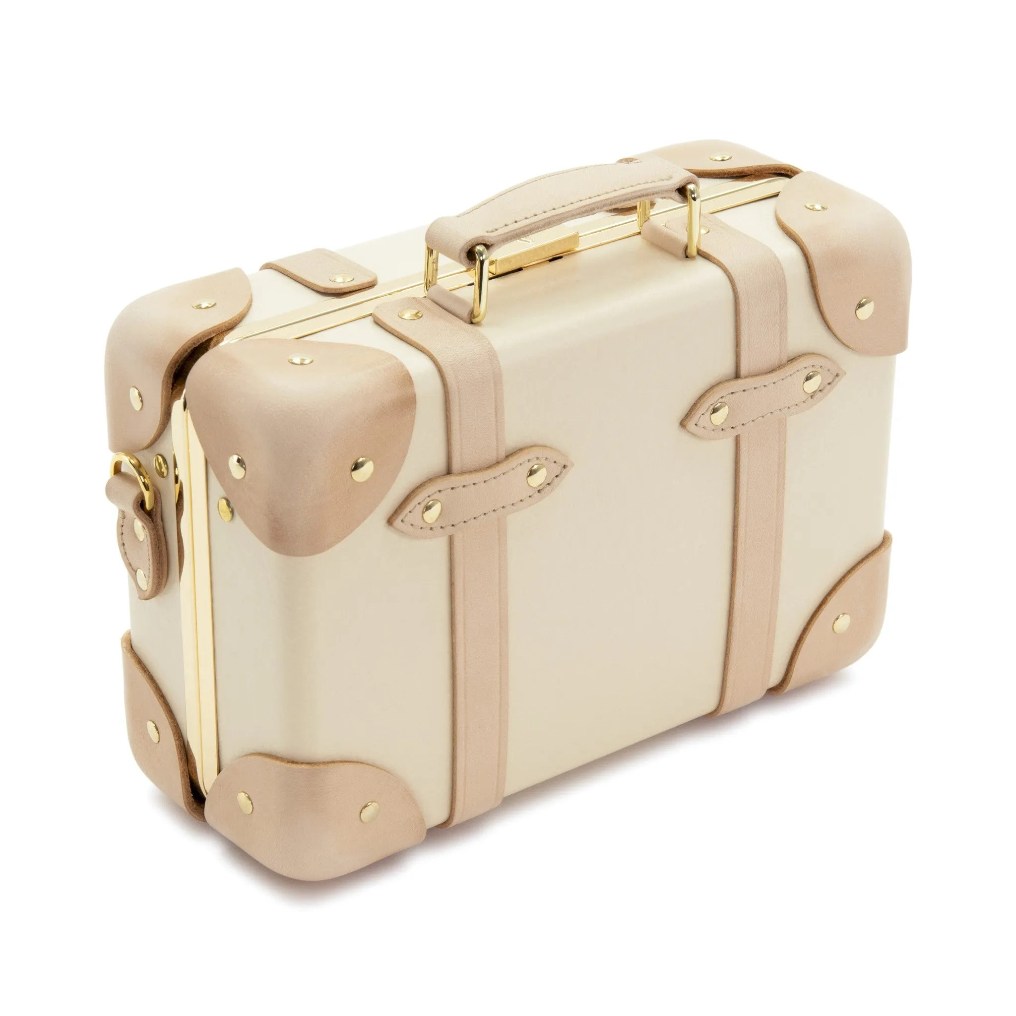 Safari · Micro Case | Ivory/Natural/Gold