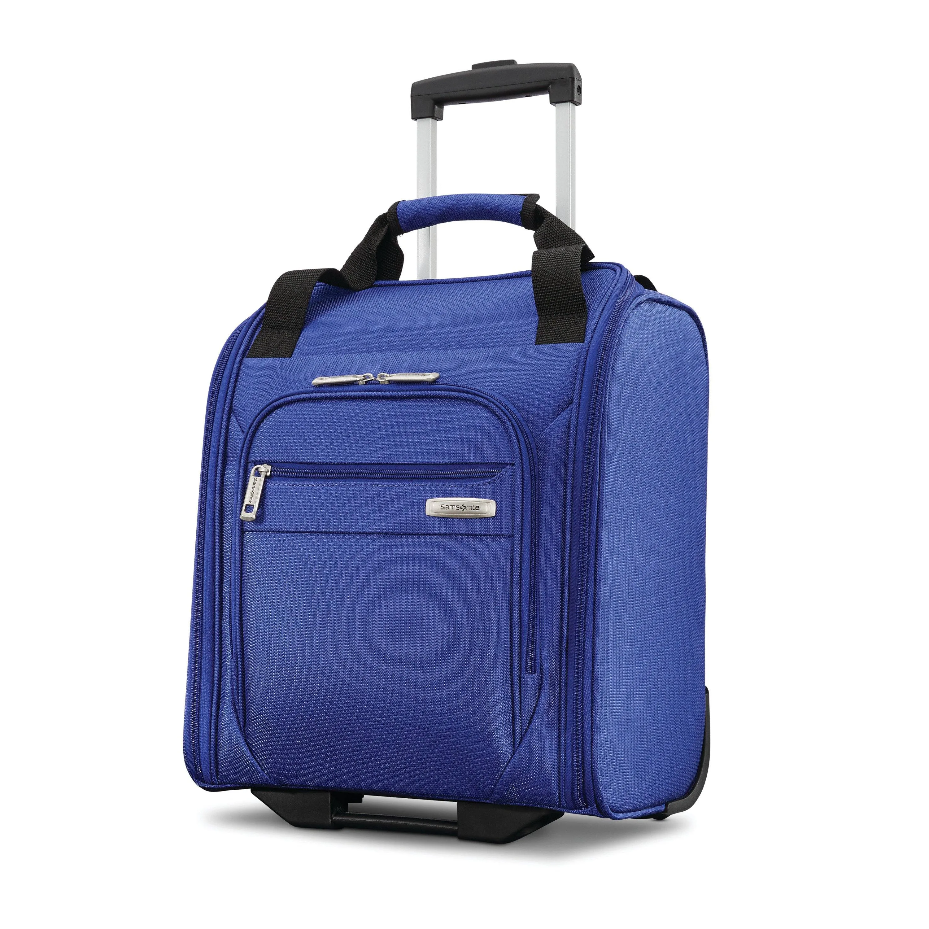 Samsonite Advena 4-Piece Set (Underseater, 20", 25", 29" Spinners)