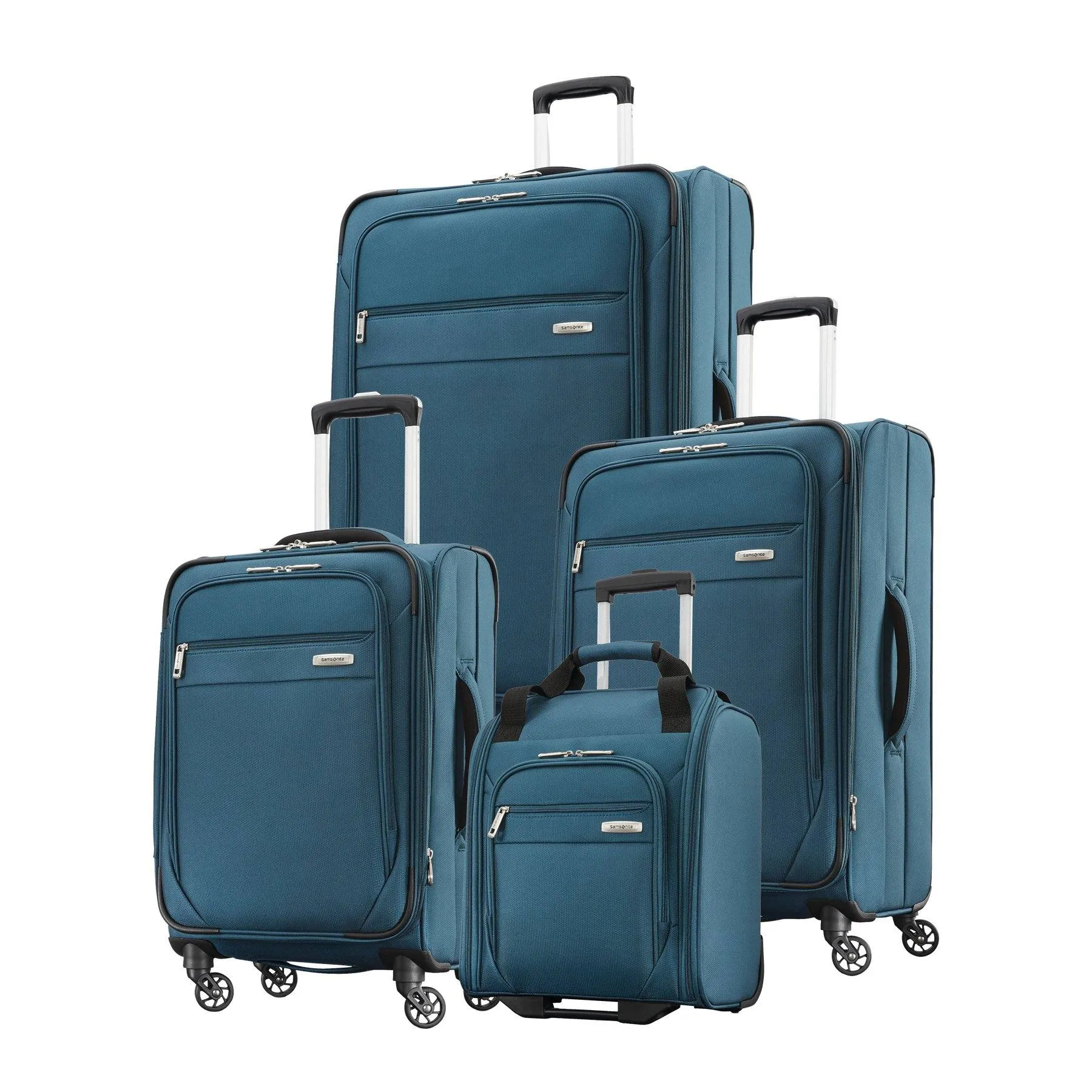 Samsonite Advena 4-Piece Set (Underseater, 20", 25", 29" Spinners)