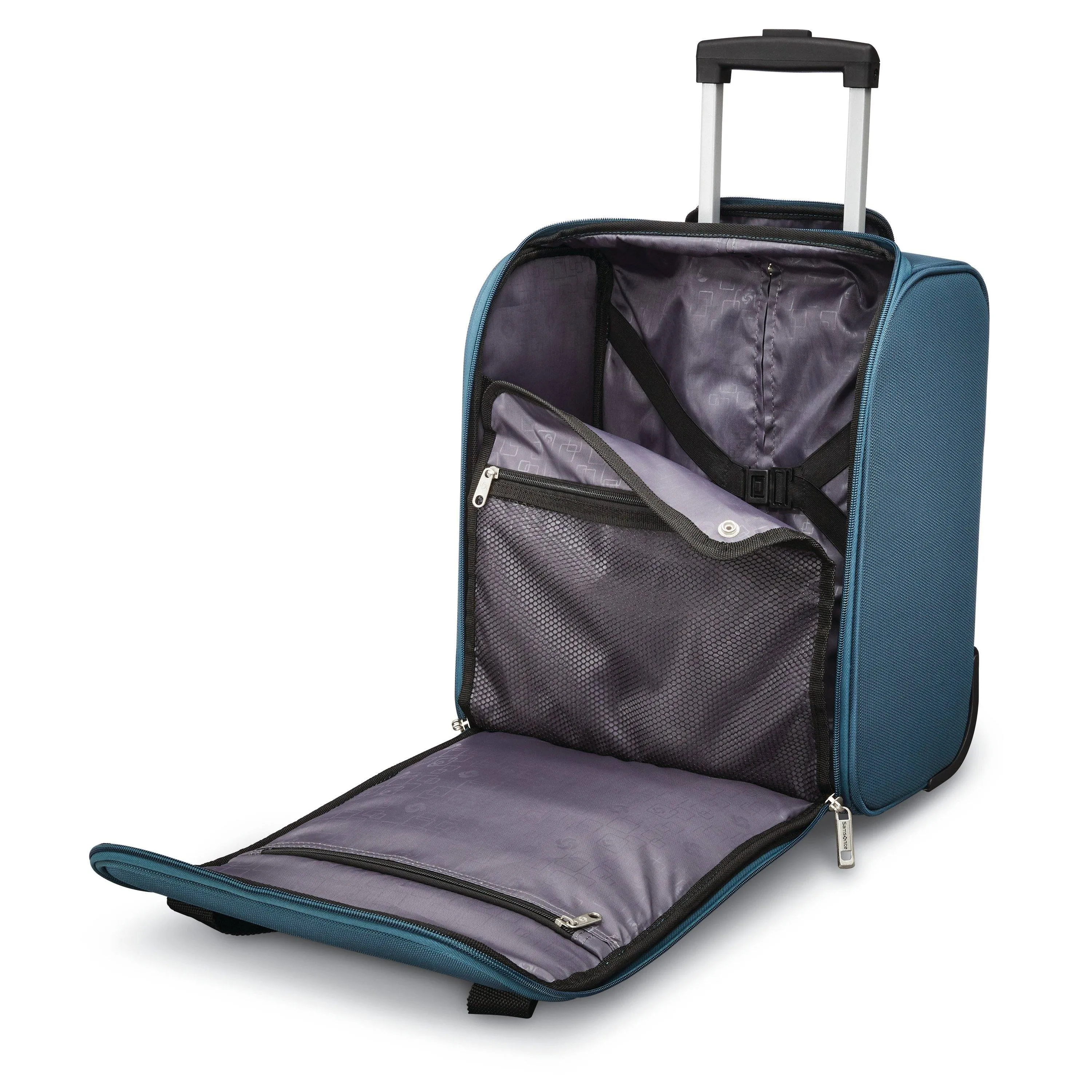 Samsonite Advena 4-Piece Set (Underseater, 20", 25", 29" Spinners)