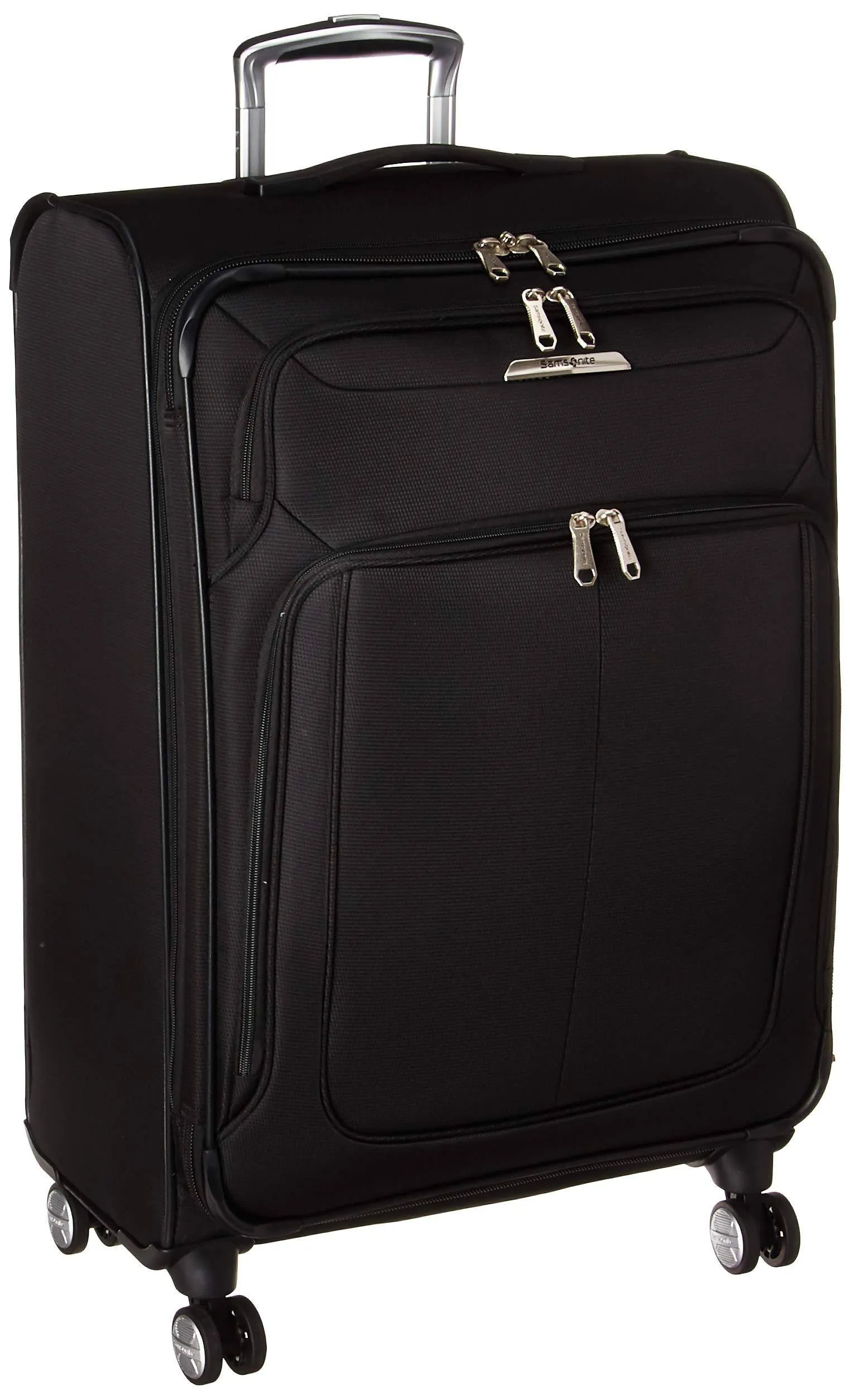 Samsonite SoLyte DLX 25" 4-Wheel Medium Luggage
