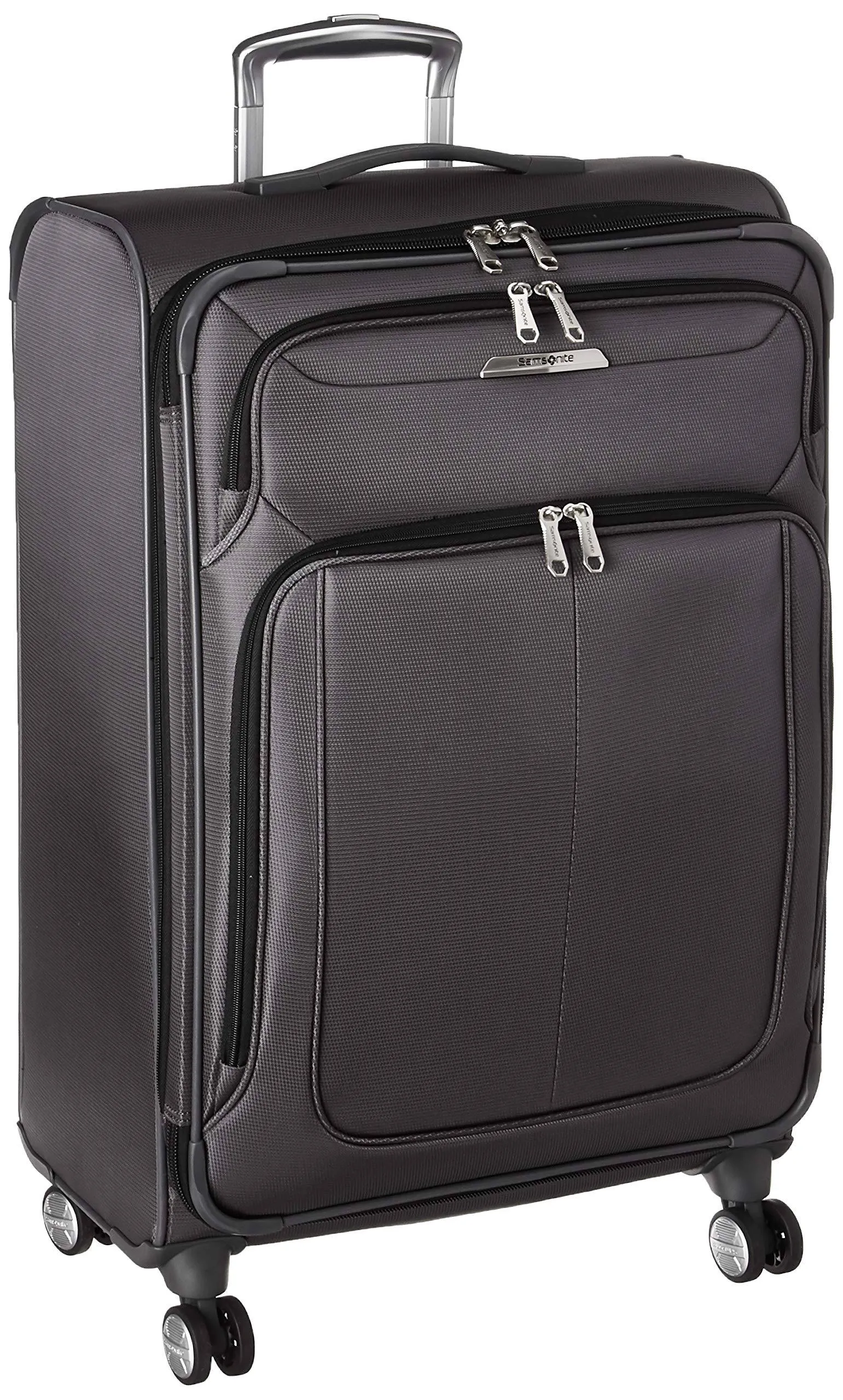 Samsonite SoLyte DLX 25" 4-Wheel Medium Luggage