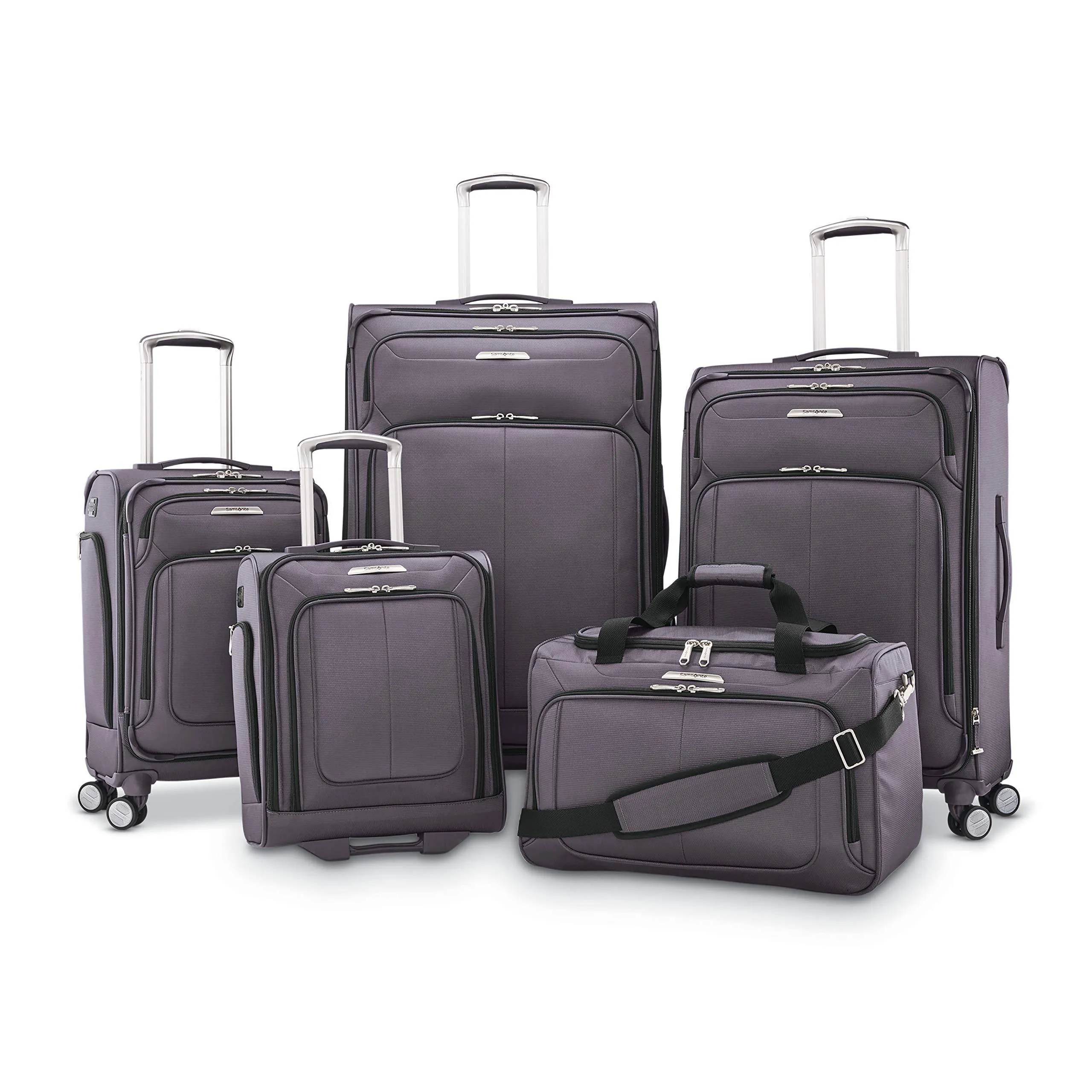 Samsonite SoLyte DLX 25" 4-Wheel Medium Luggage