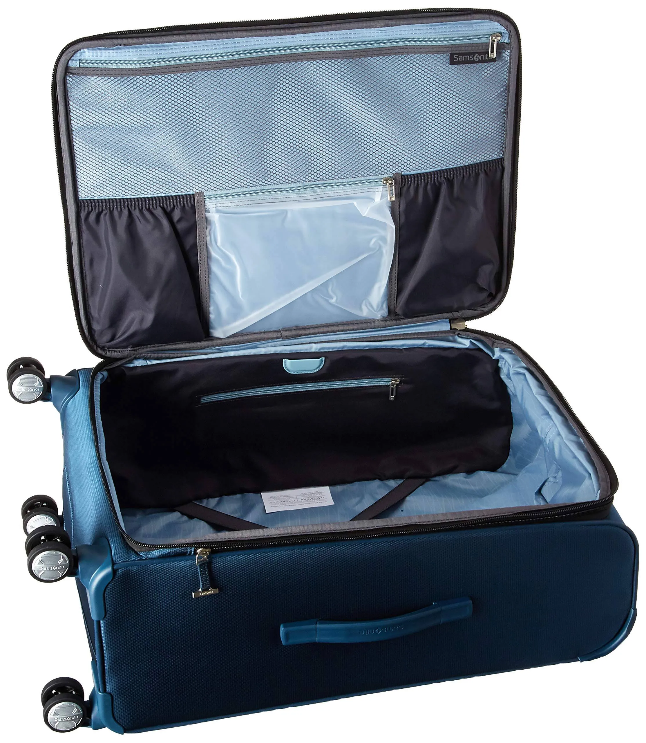 Samsonite SoLyte DLX 25" 4-Wheel Medium Luggage
