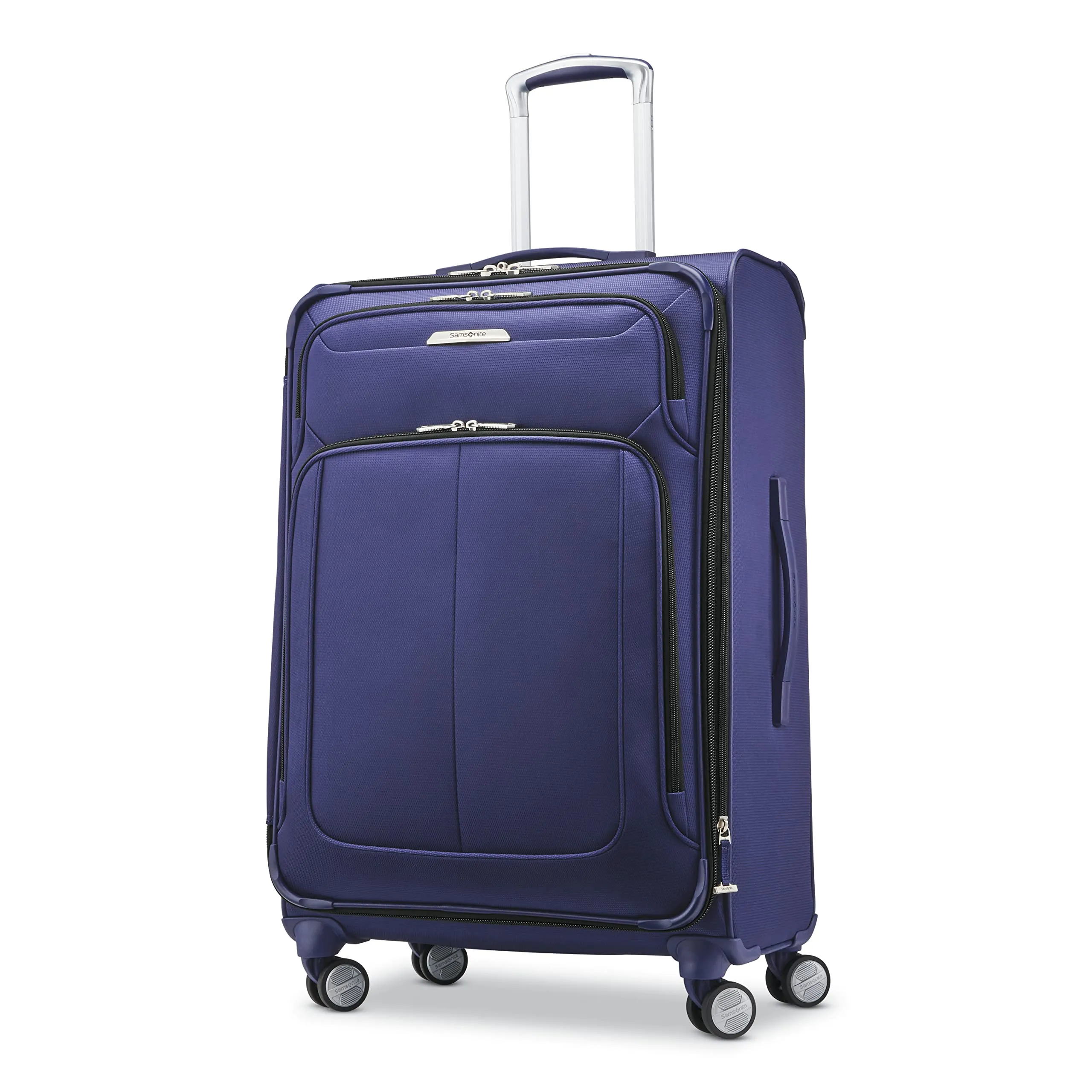 Samsonite SoLyte DLX 25" 4-Wheel Medium Luggage
