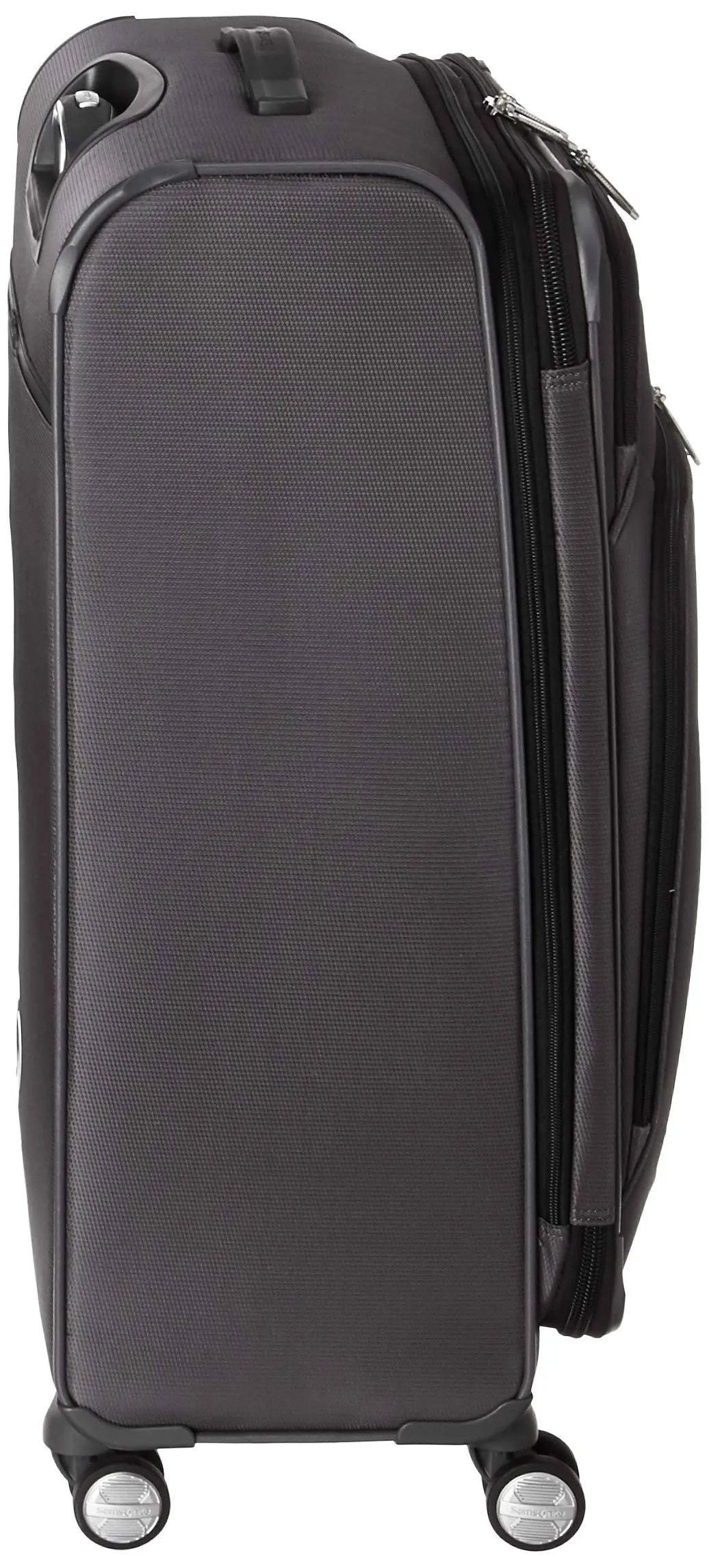 Samsonite SoLyte DLX 25" 4-Wheel Medium Luggage