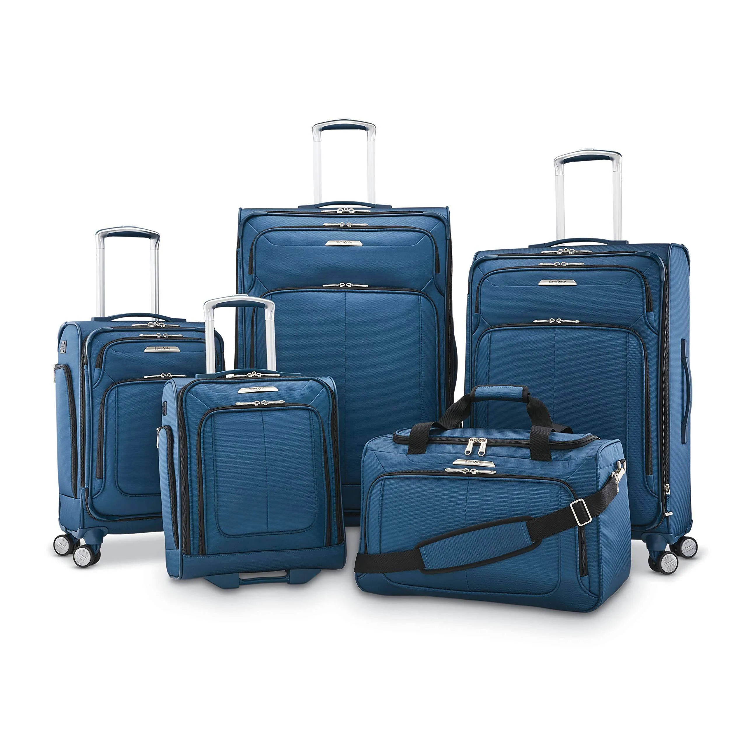 Samsonite SoLyte DLX 25" 4-Wheel Medium Luggage