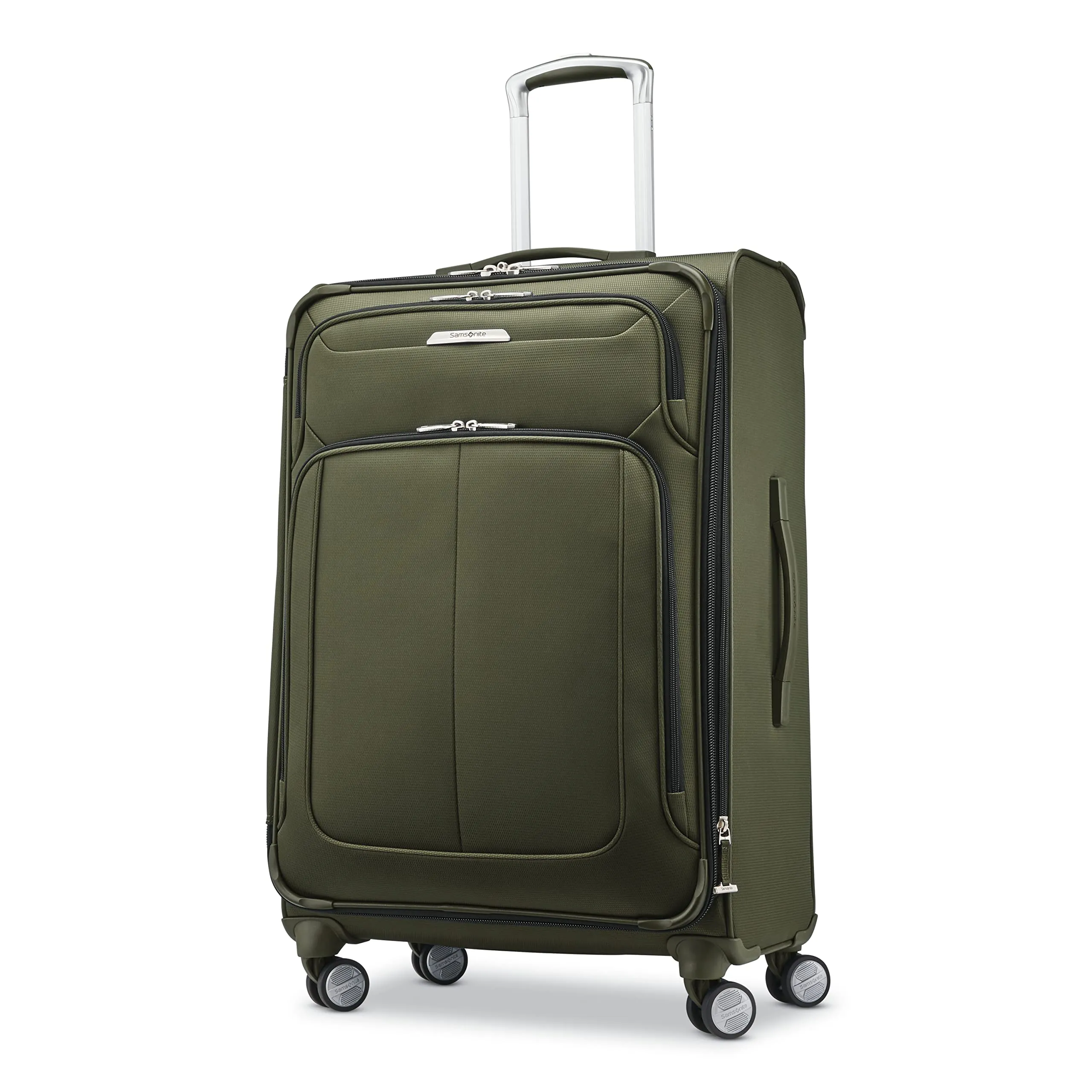 Samsonite SoLyte DLX 25" 4-Wheel Medium Luggage
