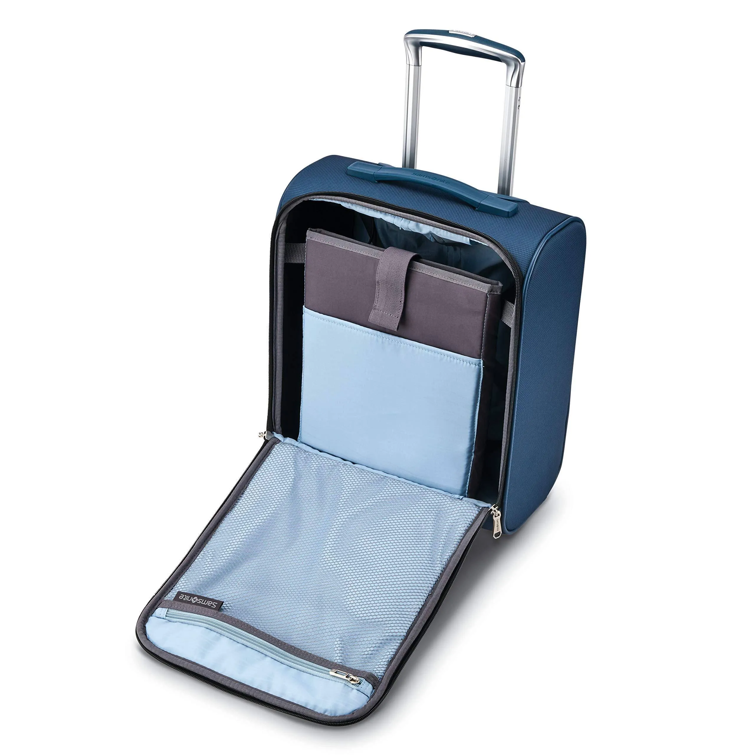 Samsonite SoLyte DLX Underseat Wheeled Carry-On