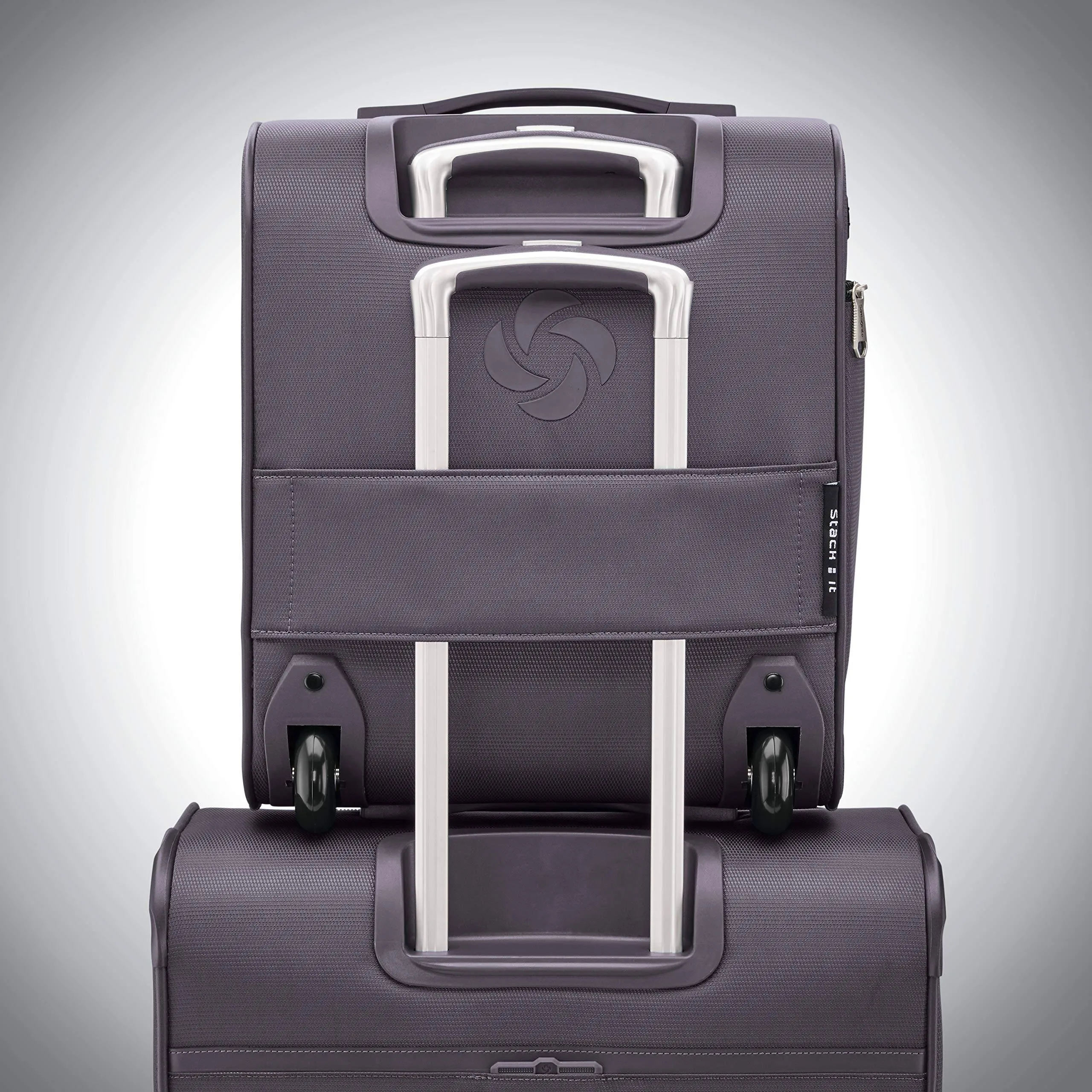 Samsonite SoLyte DLX Underseat Wheeled Carry-On