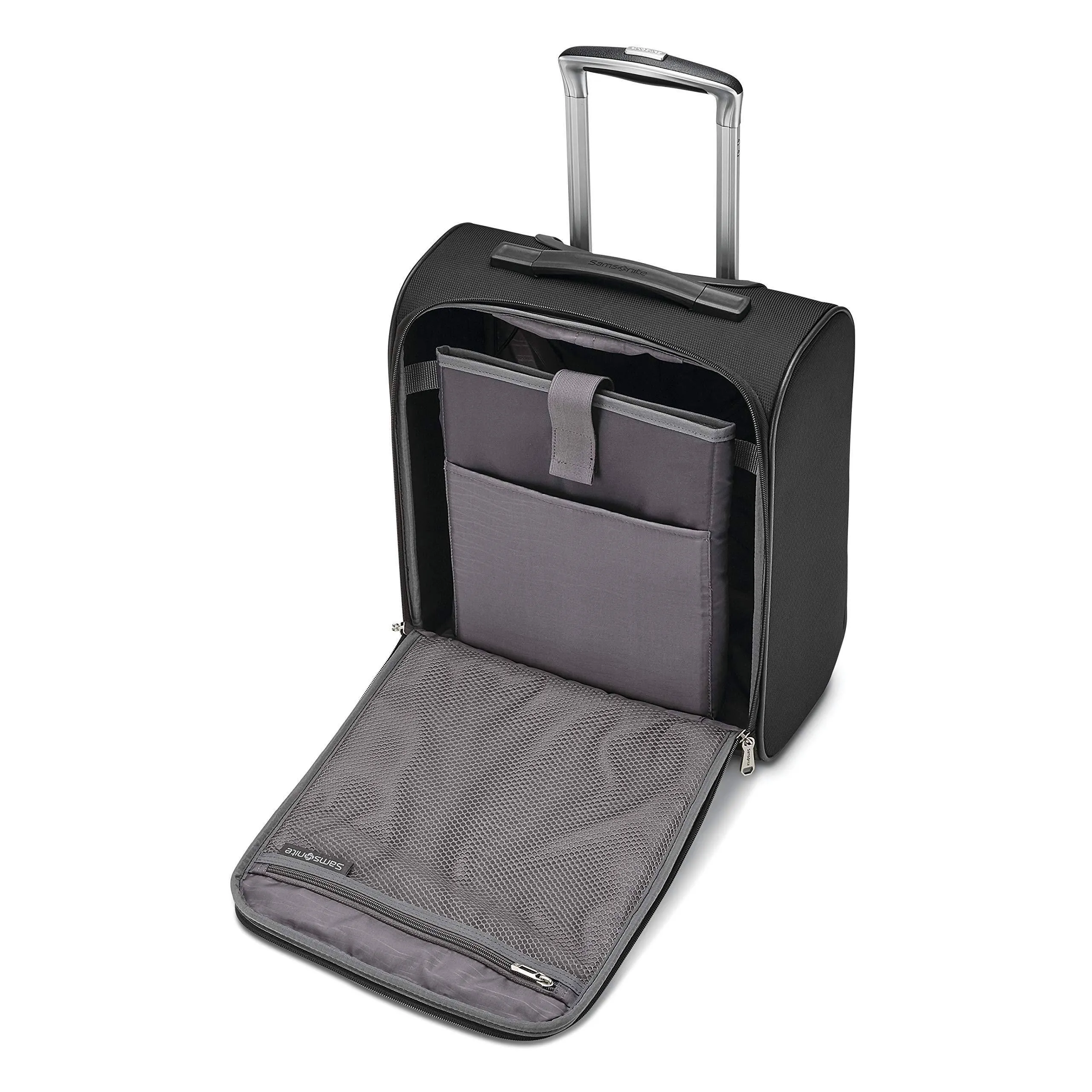 Samsonite SoLyte DLX Underseat Wheeled Carry-On