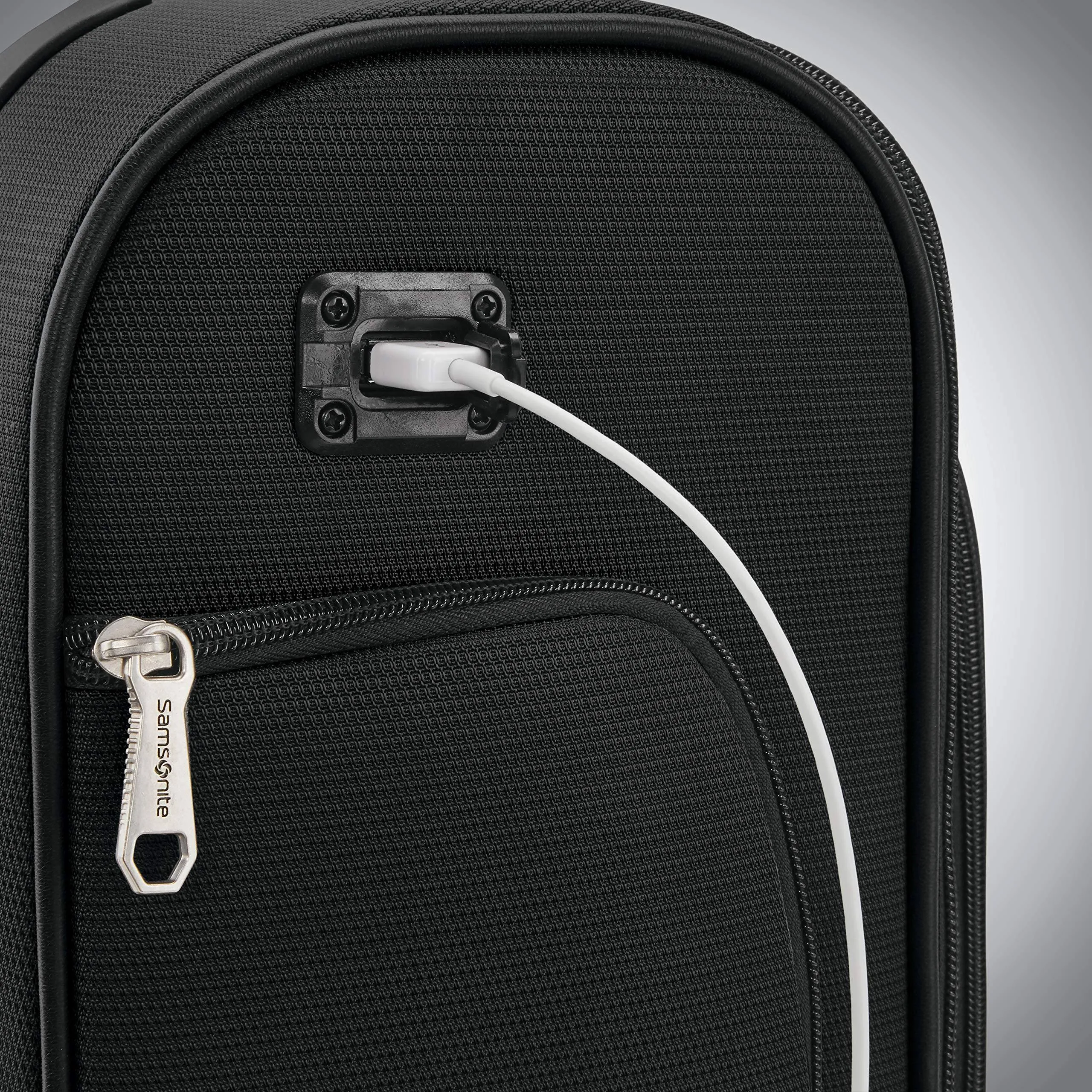 Samsonite SoLyte DLX Underseat Wheeled Carry-On