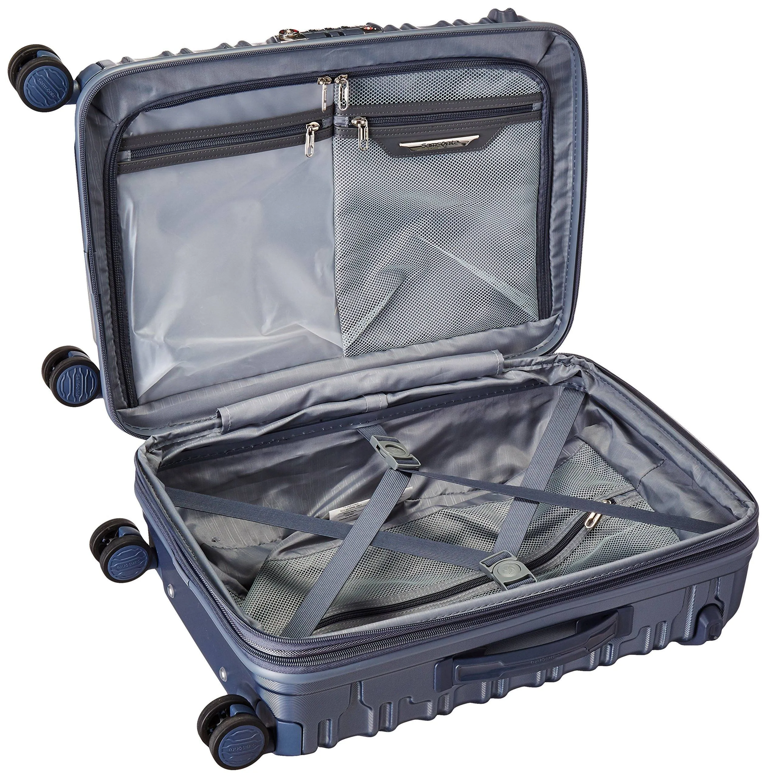 Samsonite Stryde 20" 4-Wheel Carry-On Luggage