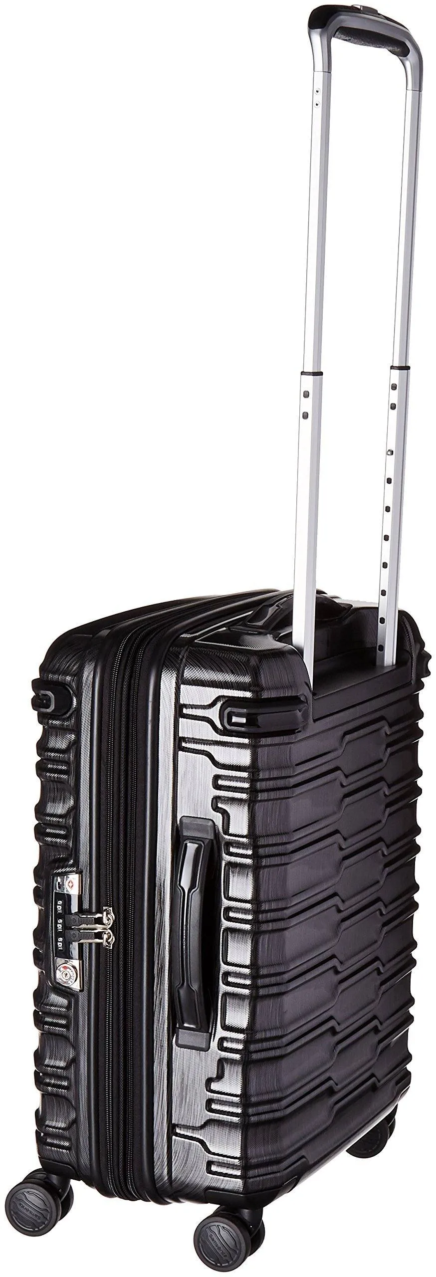 Samsonite Stryde 20" 4-Wheel Carry-On Luggage