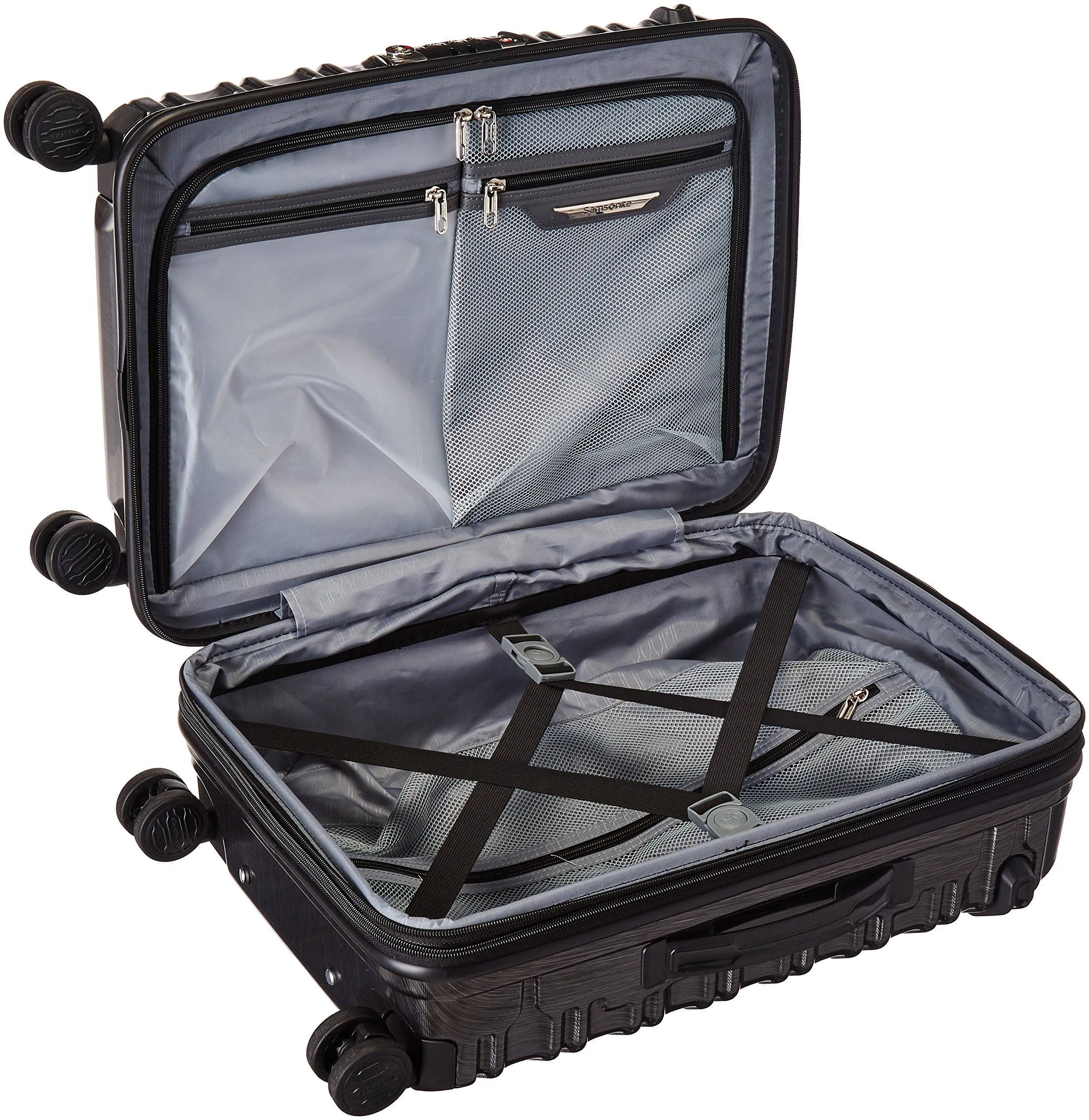 Samsonite Stryde 20" 4-Wheel Carry-On Luggage