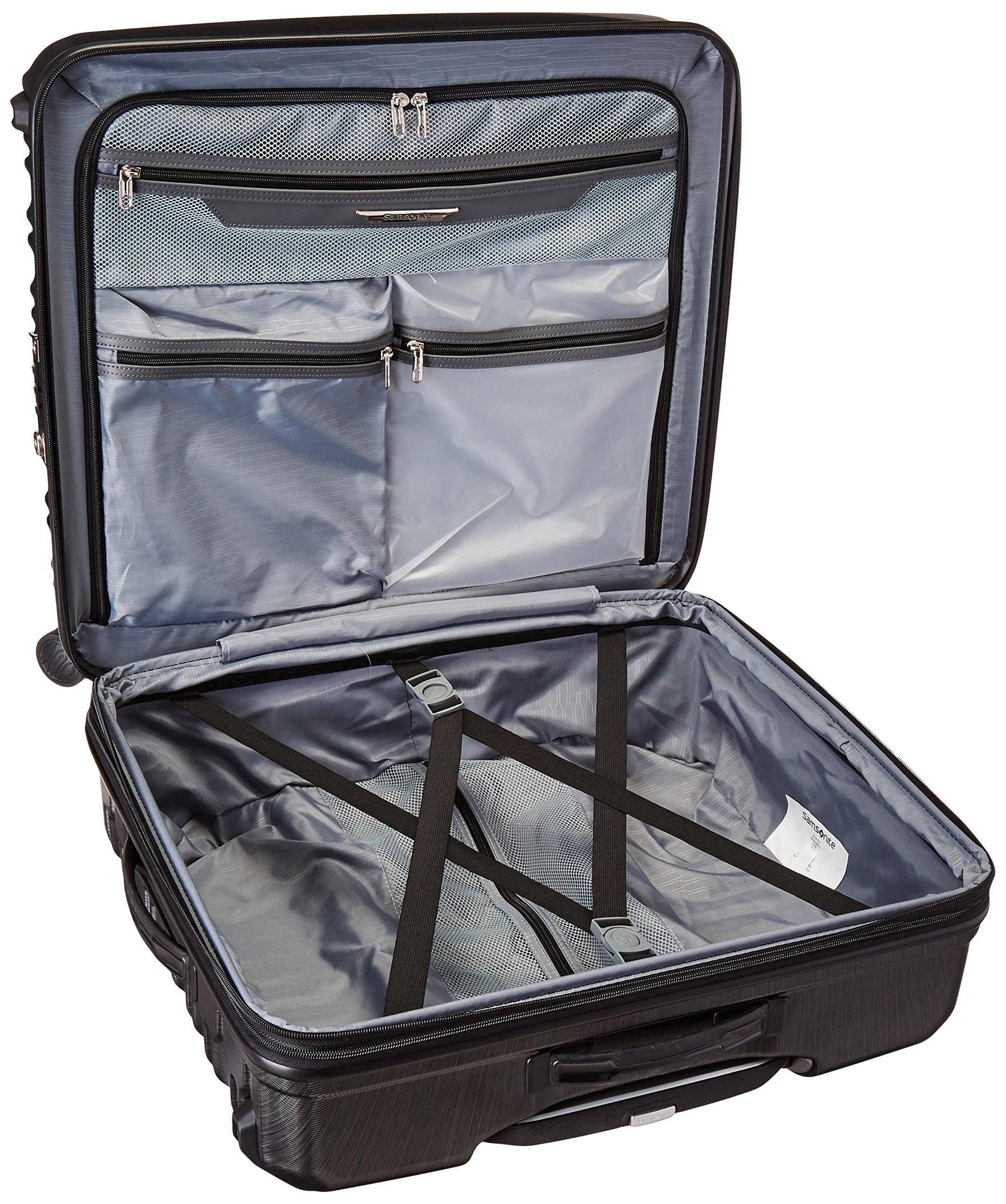 Samsonite Stryde 22" 4-Wheel Medium Luggage