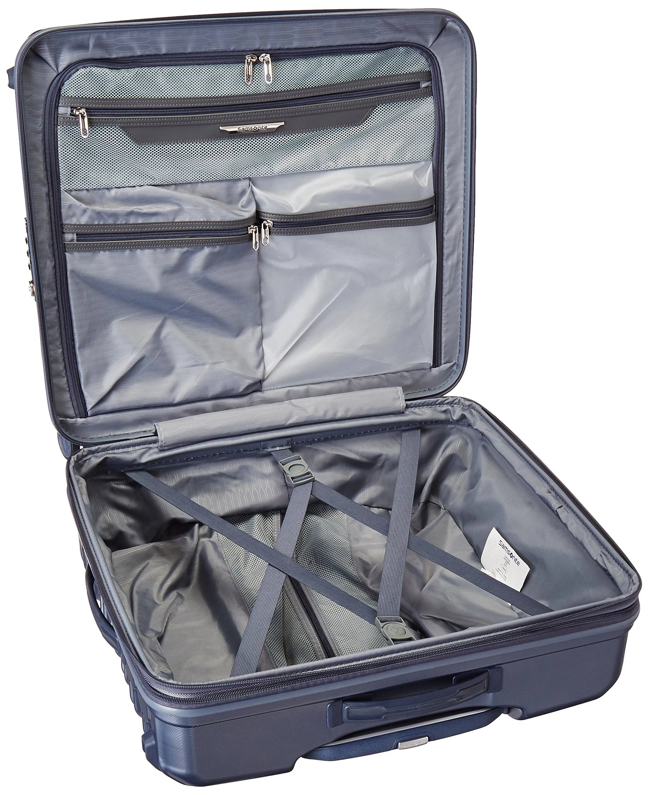 Samsonite Stryde 22" 4-Wheel Medium Luggage