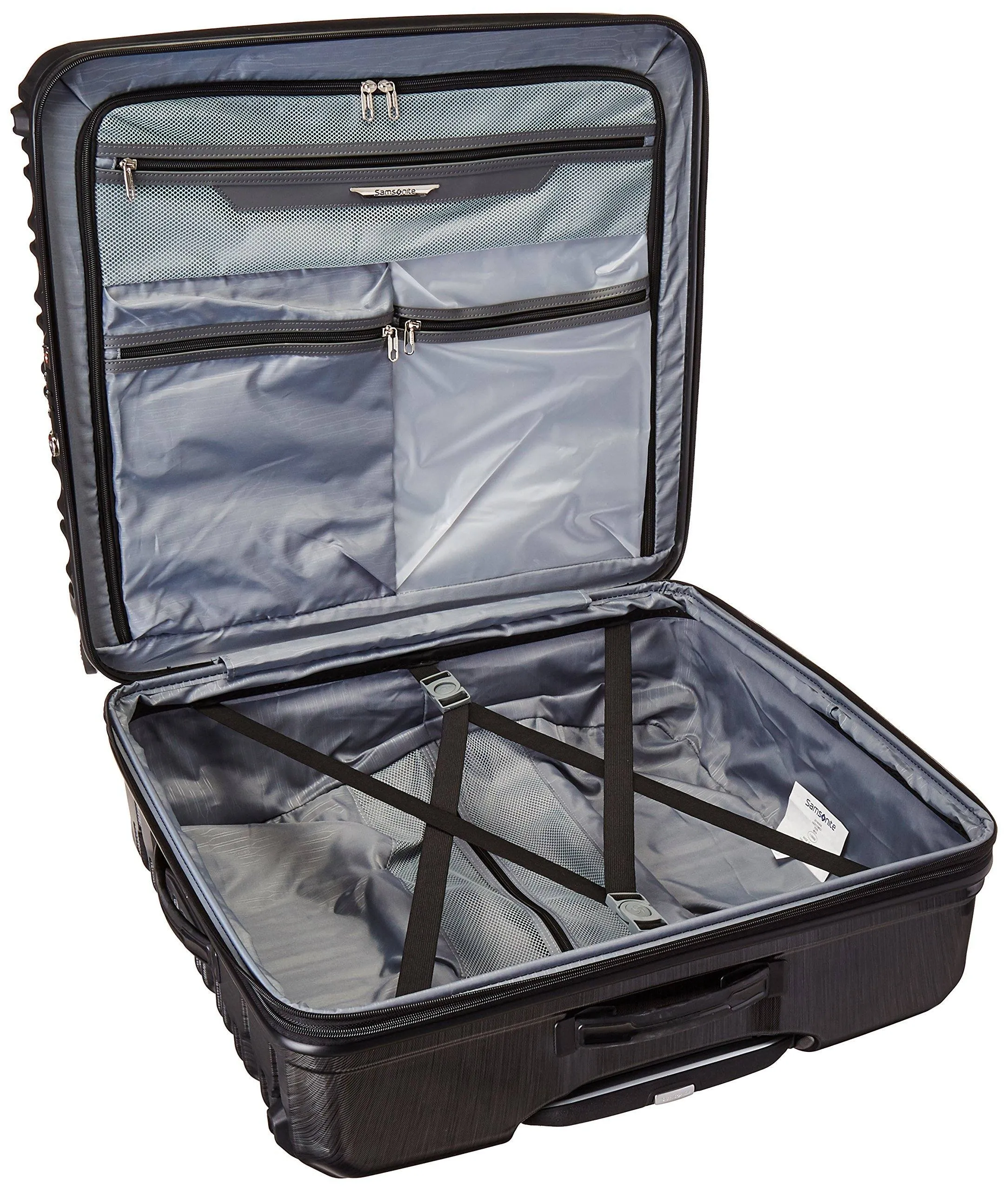 Samsonite Stryde 25" 4-Wheel Medium Luggage