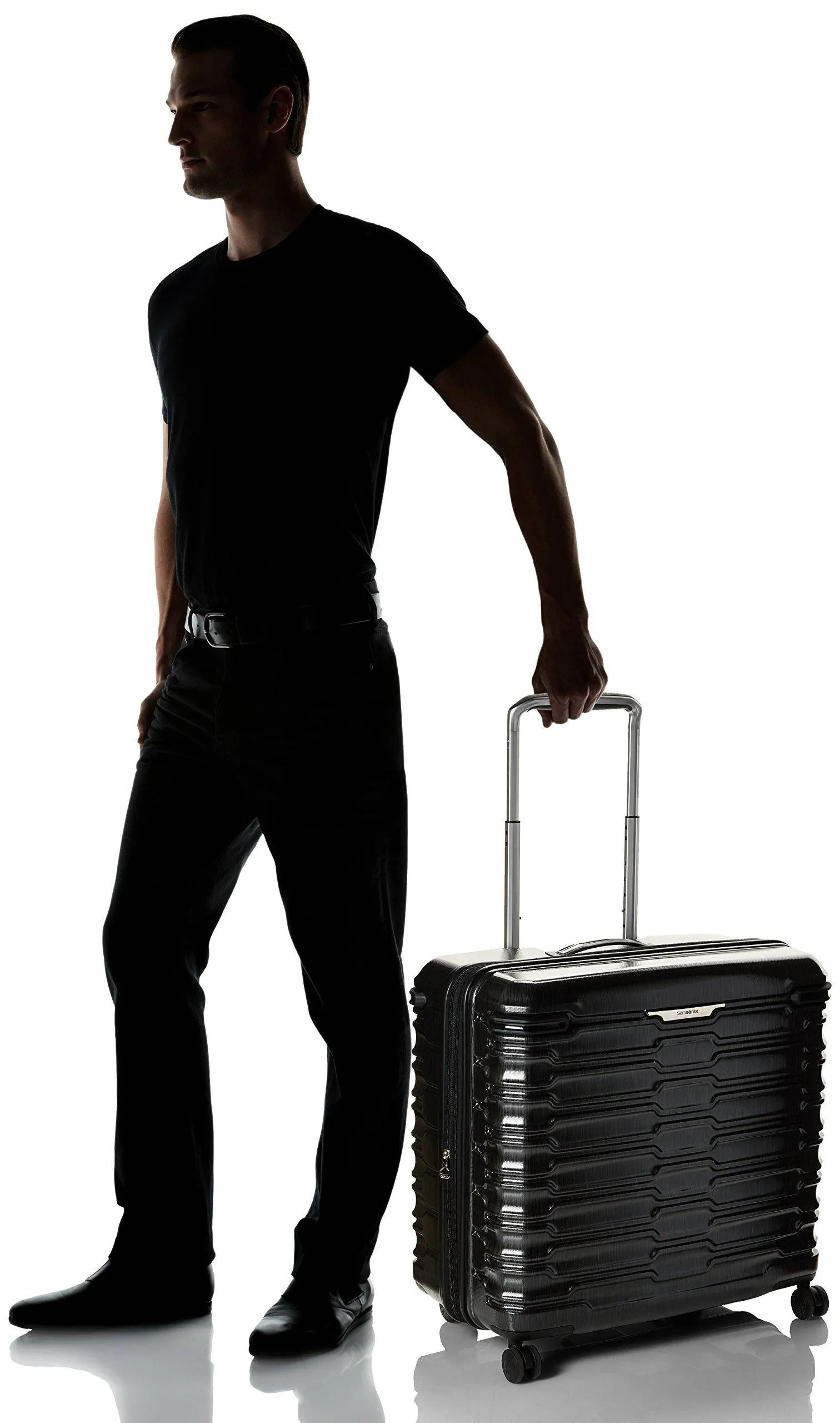 Samsonite Stryde 25" 4-Wheel Medium Luggage