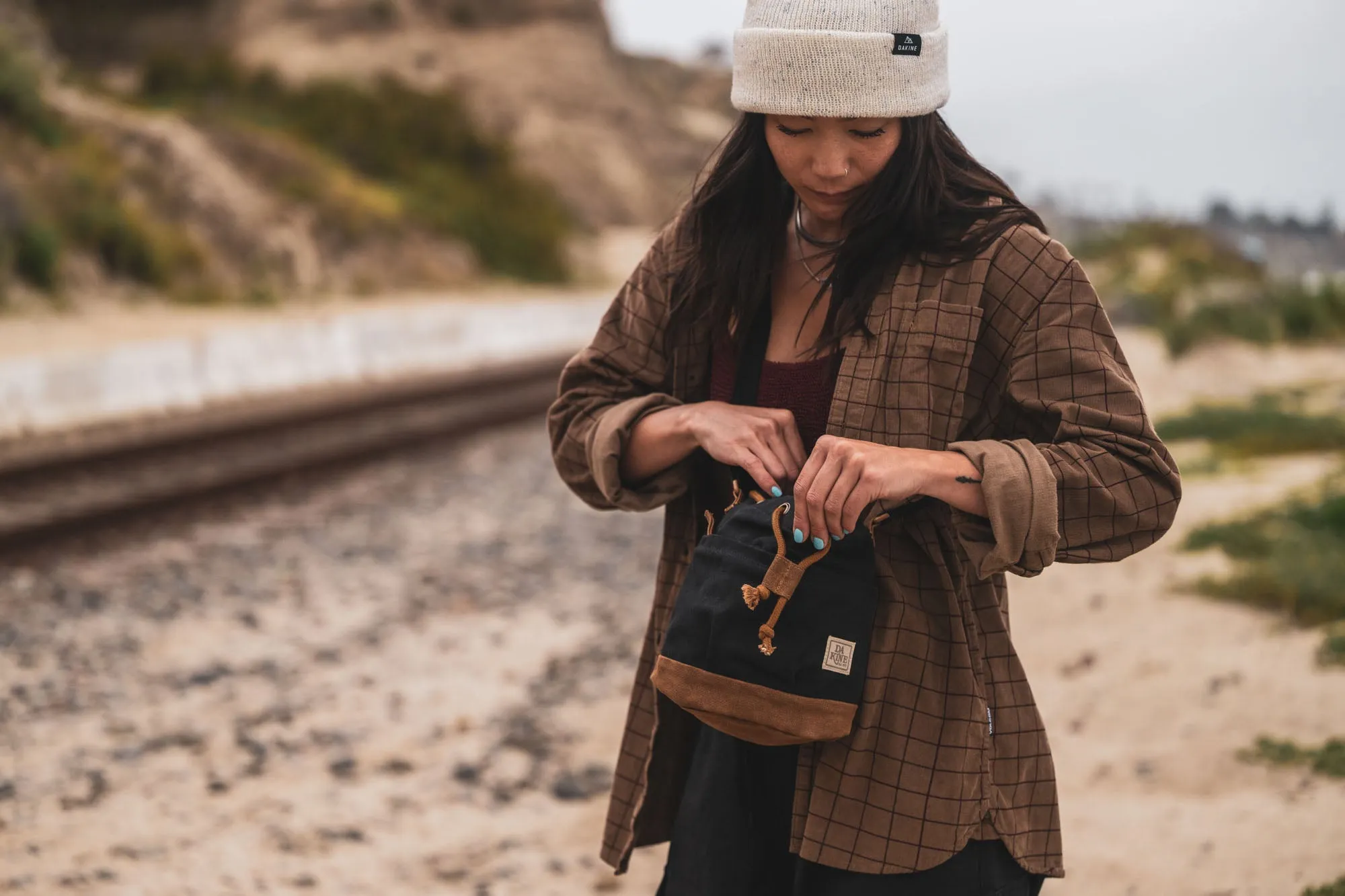 Saturday Mini Bag - Kelp Floral