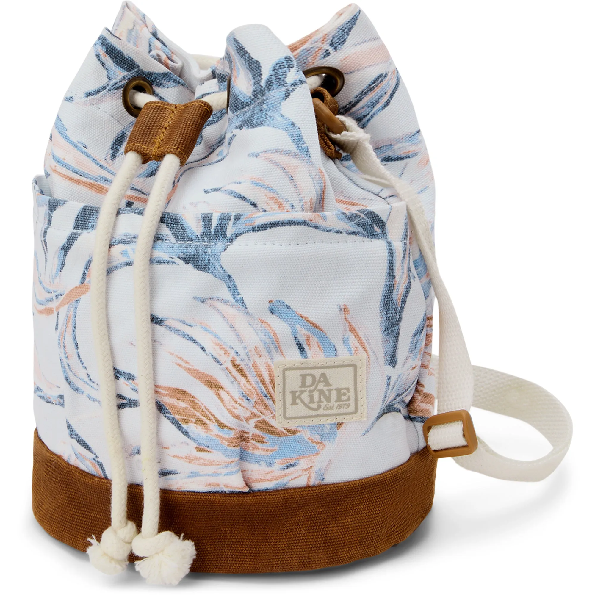 Saturday Mini Bag - Kelp Floral