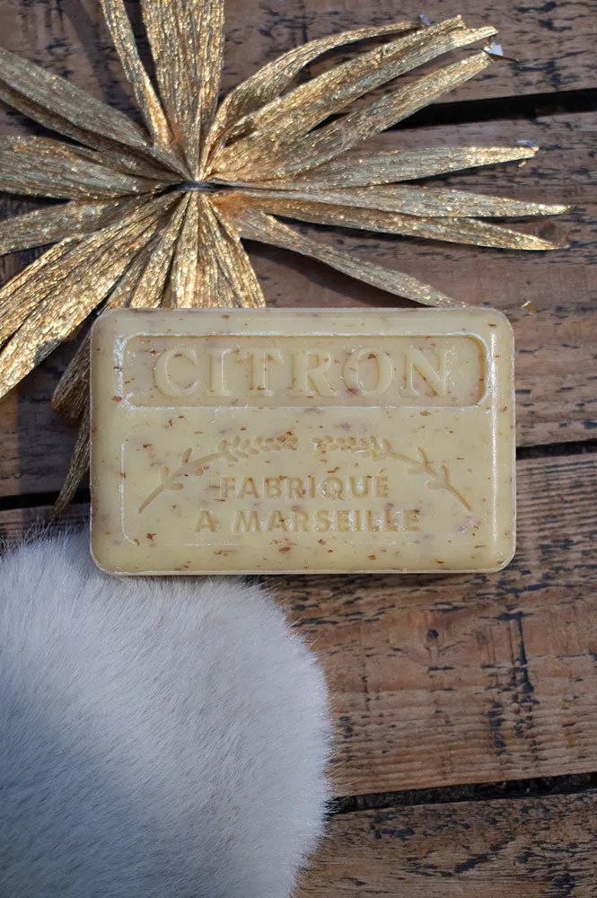Savon De Marseille Citron Soap