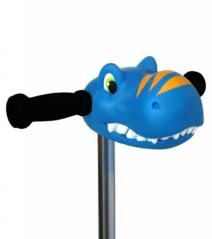 Scooter Head Dino - Blue
