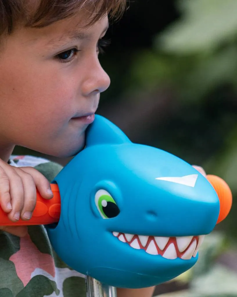 Scooter Head Shark