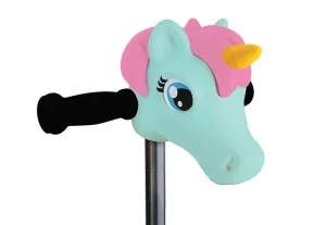 Scooter Head Unicorn Mint