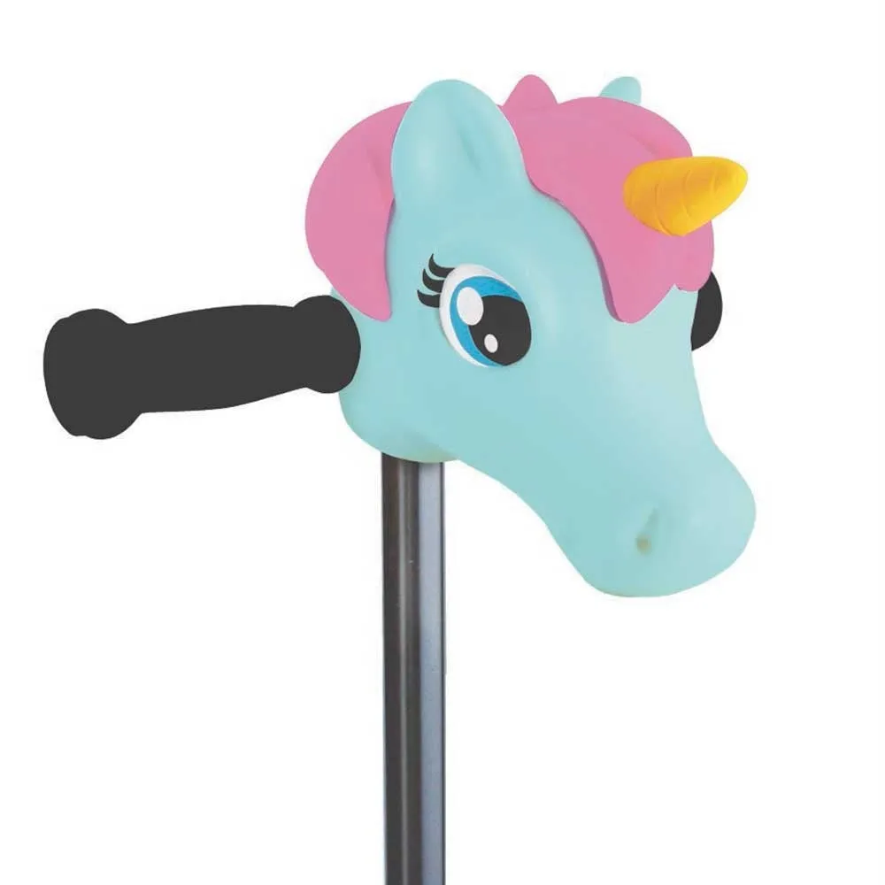 Scooter Head Unicorn Mint