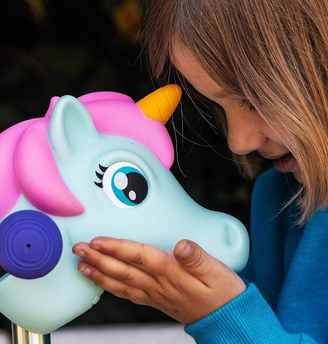 Scooter Head Unicorn Mint