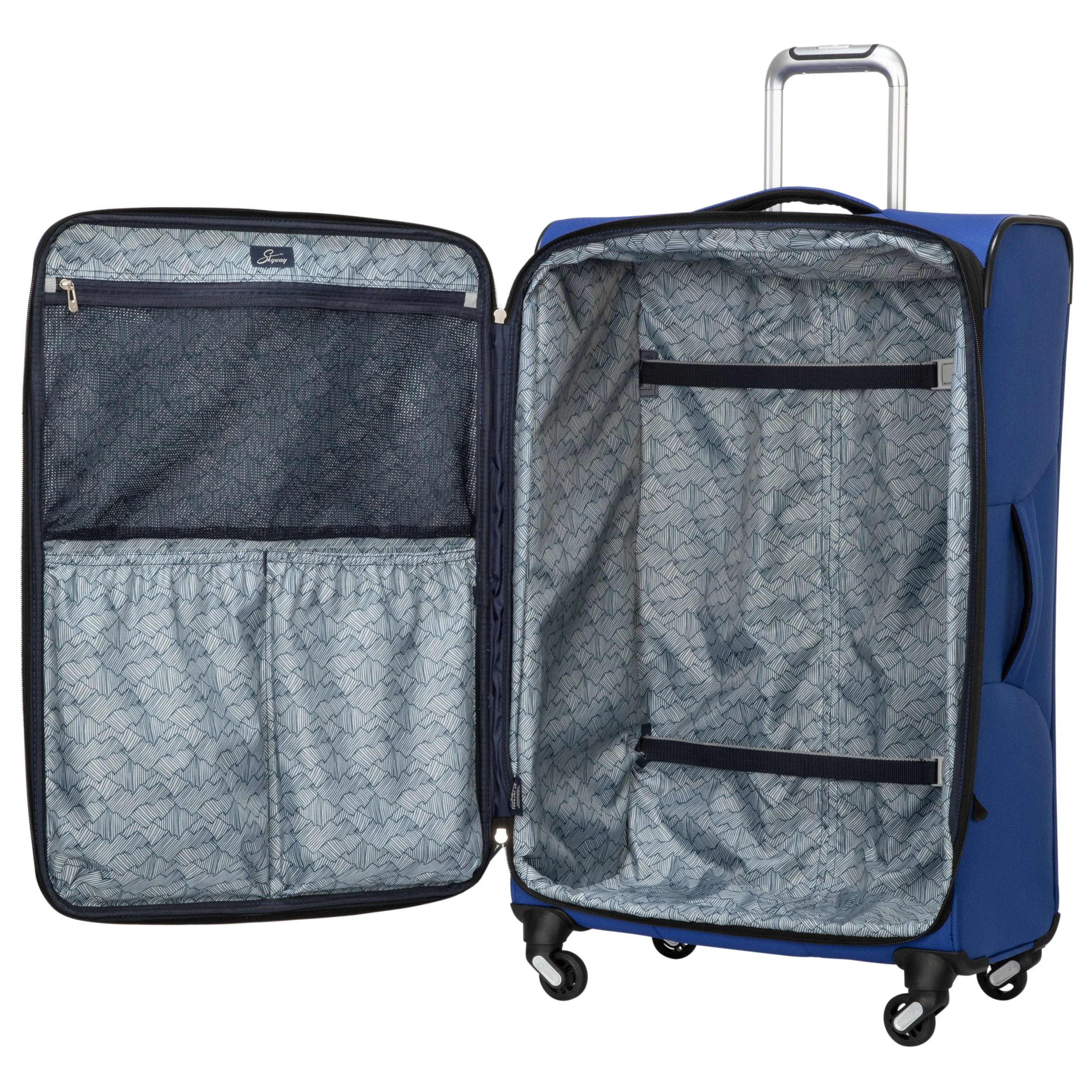 Skyway Mirage 3.0 28" 4-Wheel Large Luggage