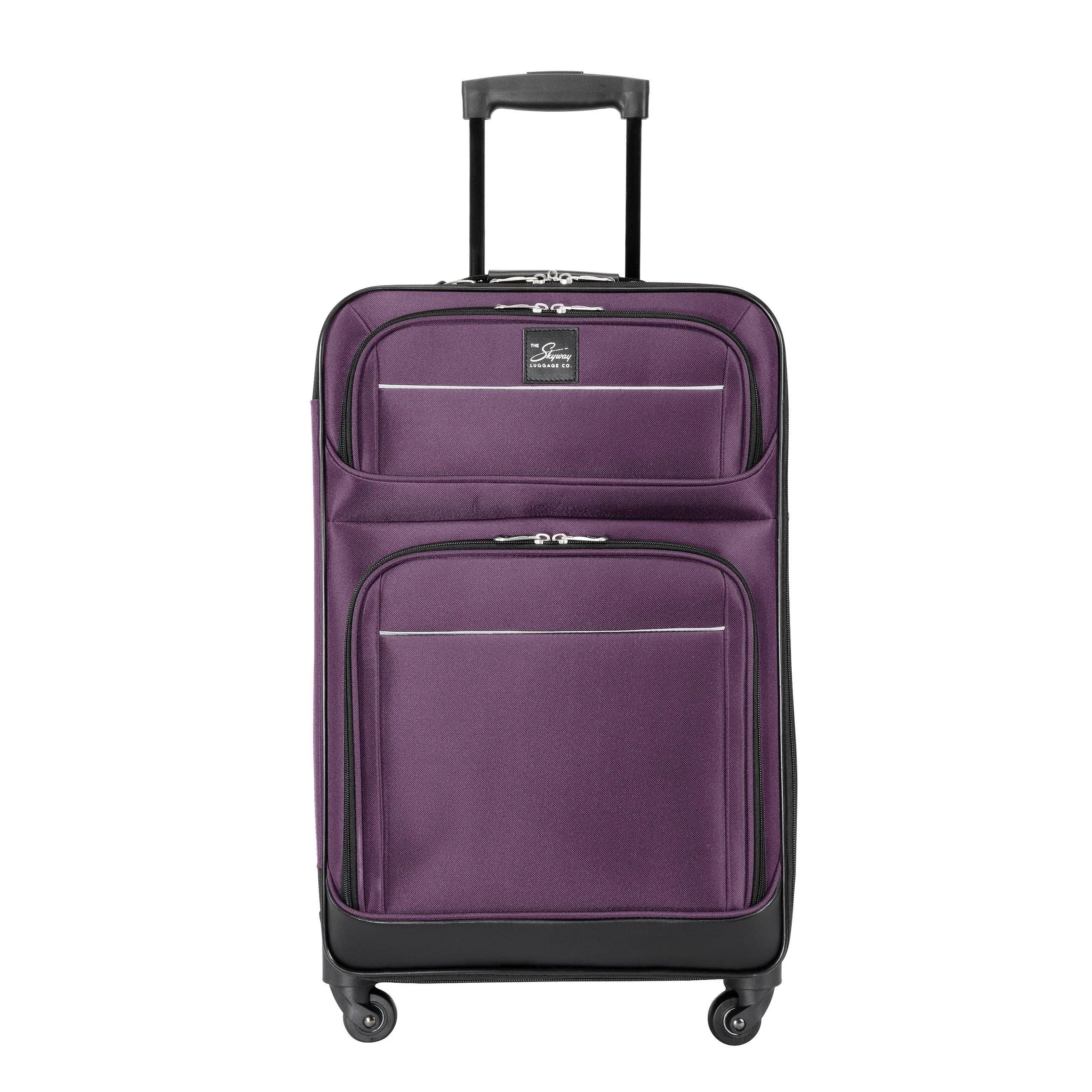 Skyway Seville 2.0 5-Piece Softside Lightweight Sets