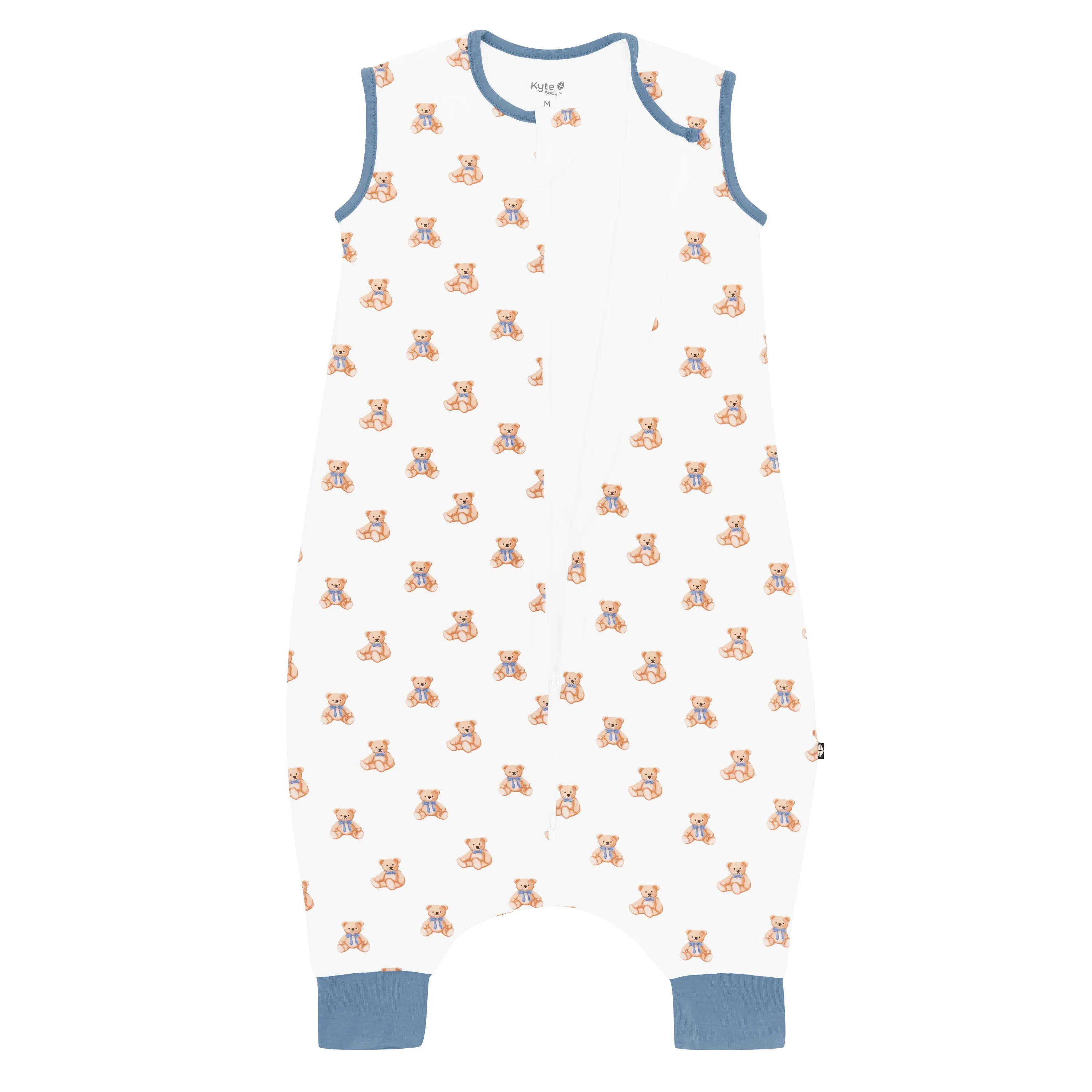 Sleep Bag Walker in Teddy Bear 0.5