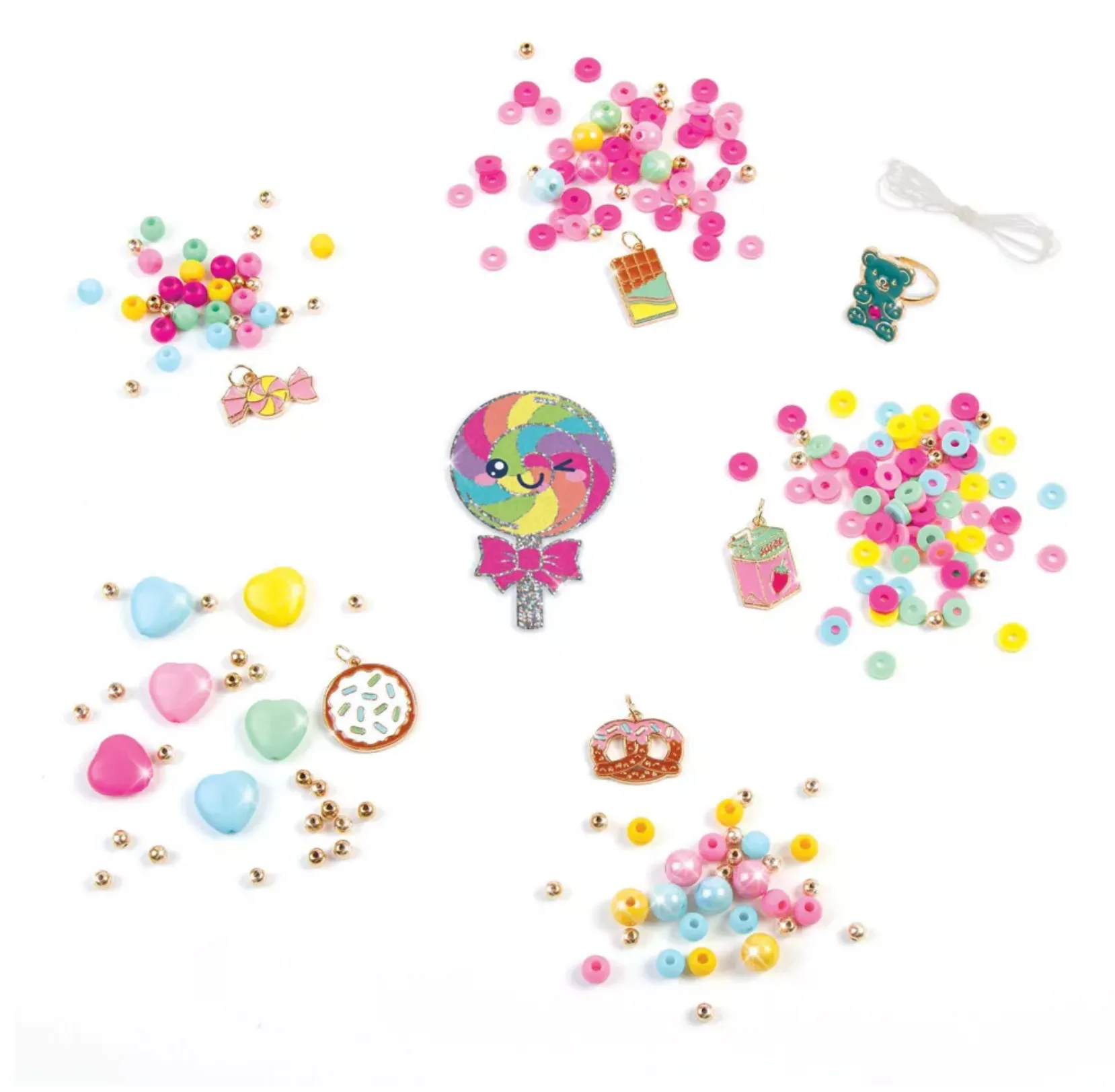 Snackers Bracelet Kit Vending Machine