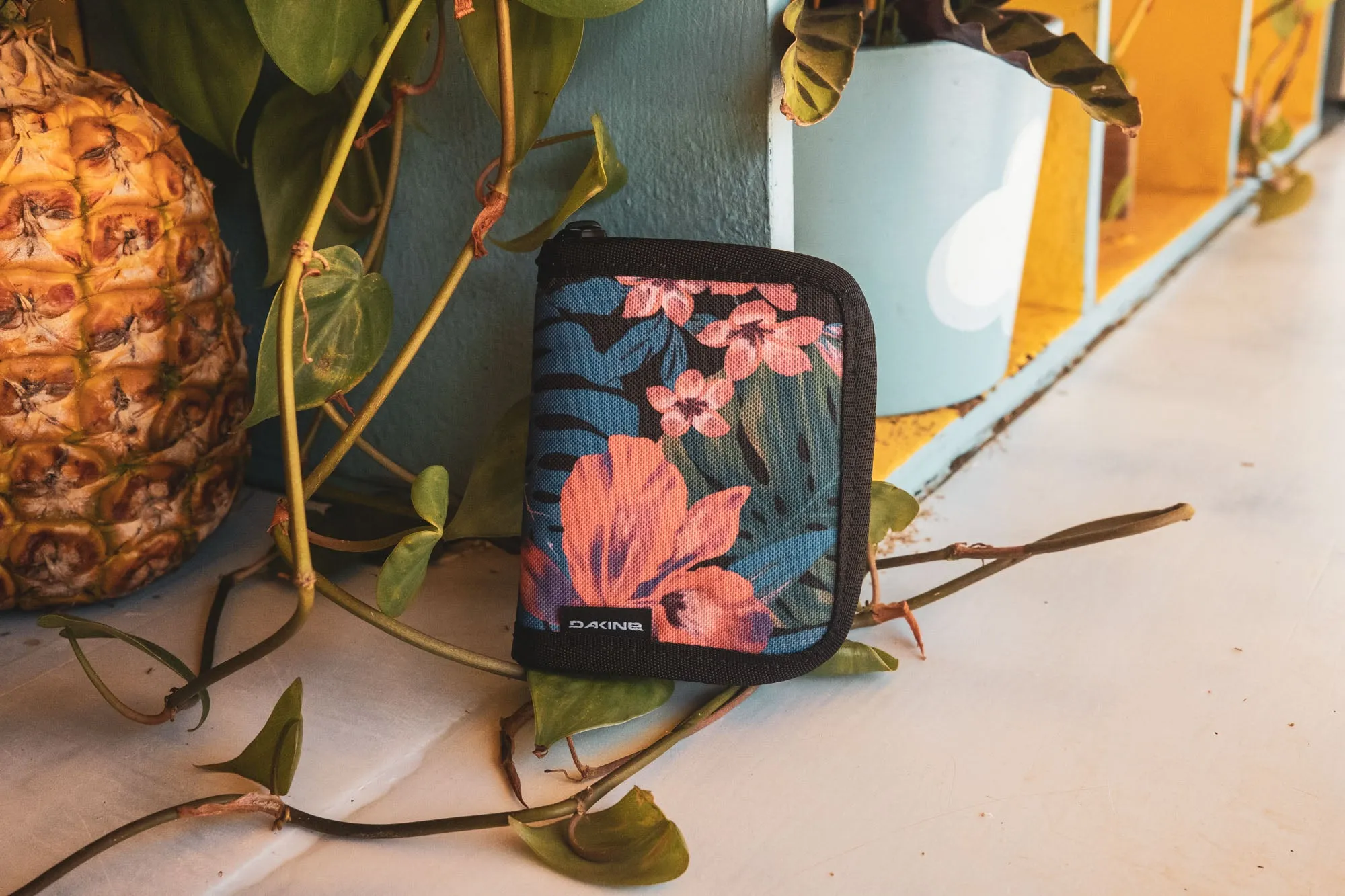 Soho Wallet - Geyser Grey