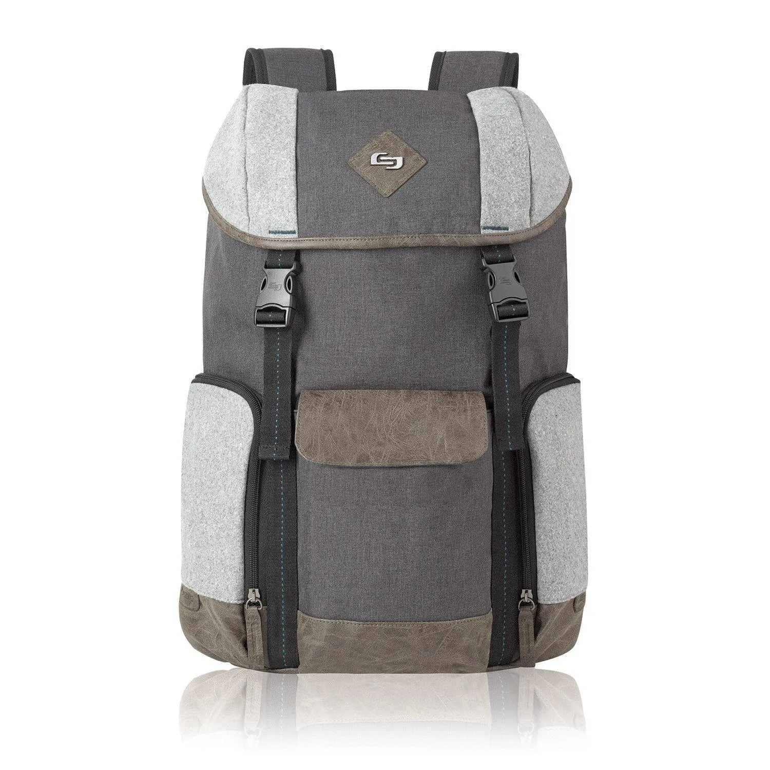 Solo Nomad 15.6" Backpack