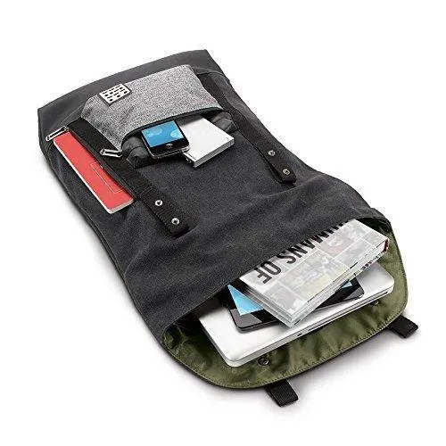 Solo Urban Code Backpack with 15.6in Laptop Pocket