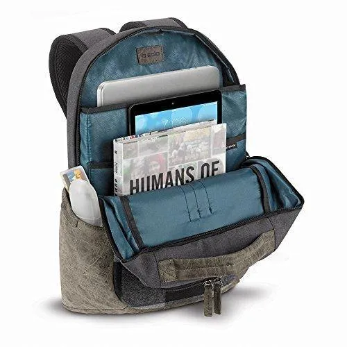 Solo Urban Collection Nomad Laptop Backpack
