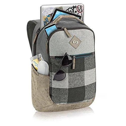 Solo Urban Collection Nomad Laptop Backpack