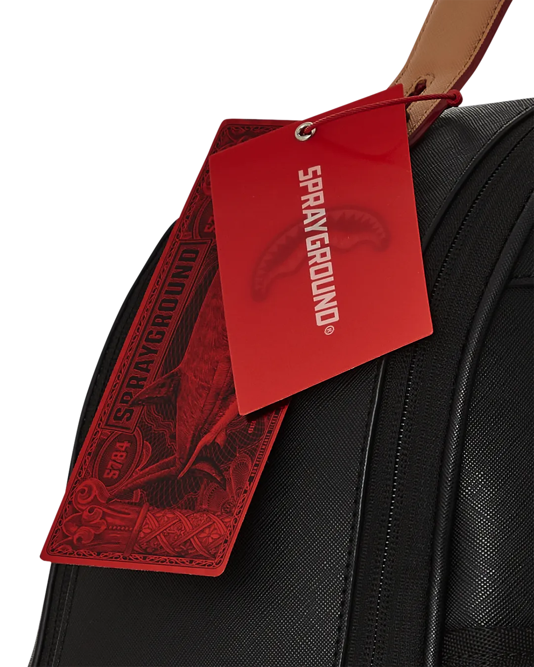 Sprayground Backpack SZN 2024,(Grand Tourer Chateau)