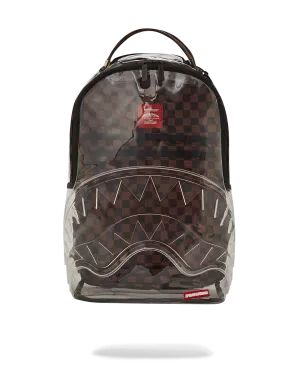 Sprayground Backpack SZN 2024,(Sip Clear)