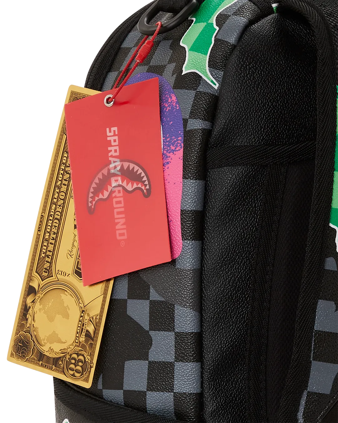 Sprayground Backpack