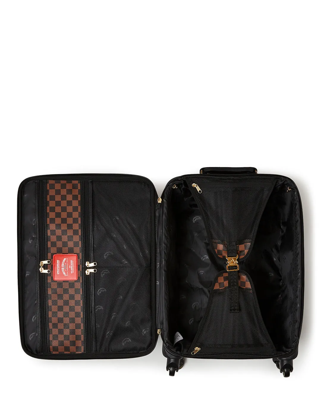 Sprayground Carry-On Soft Luggage