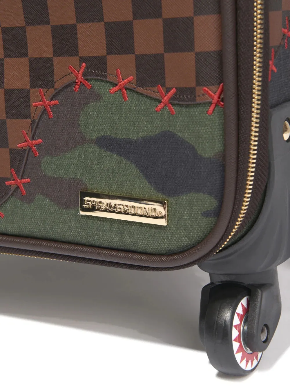 Sprayground Carry-On Soft Luggage